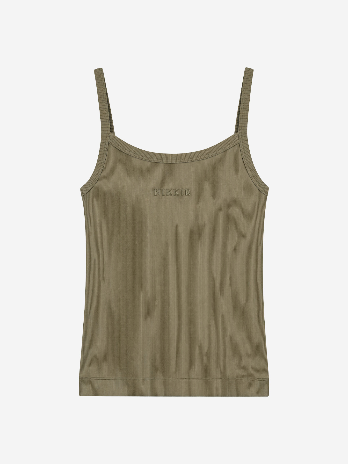 Ribbed top