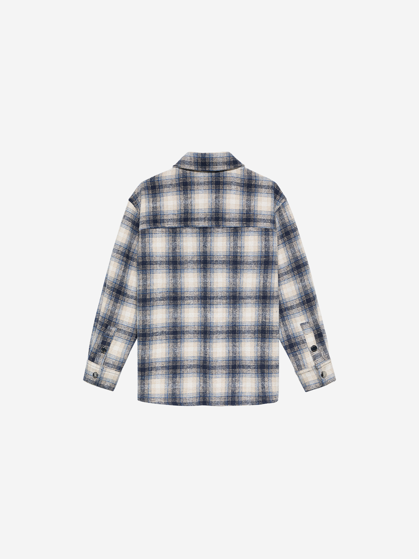 Squared Overshirt