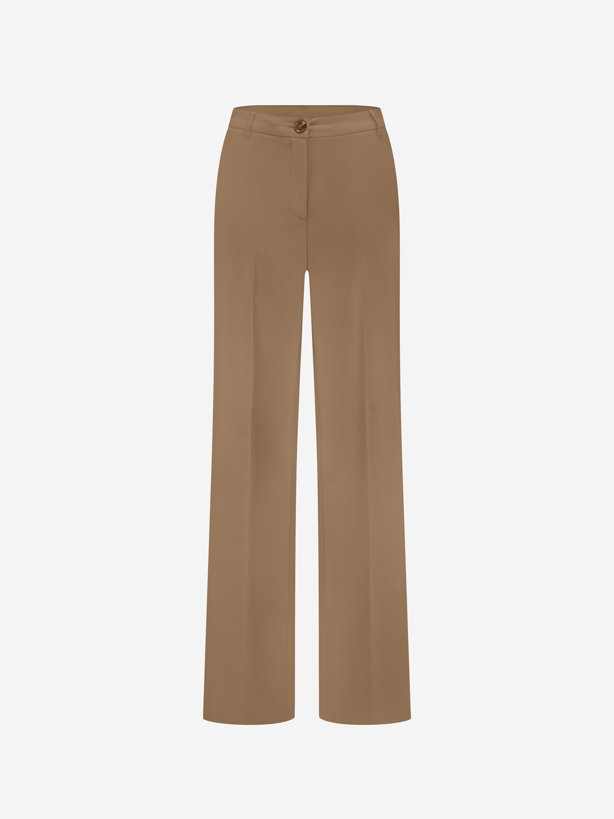 Classic straight leg pants