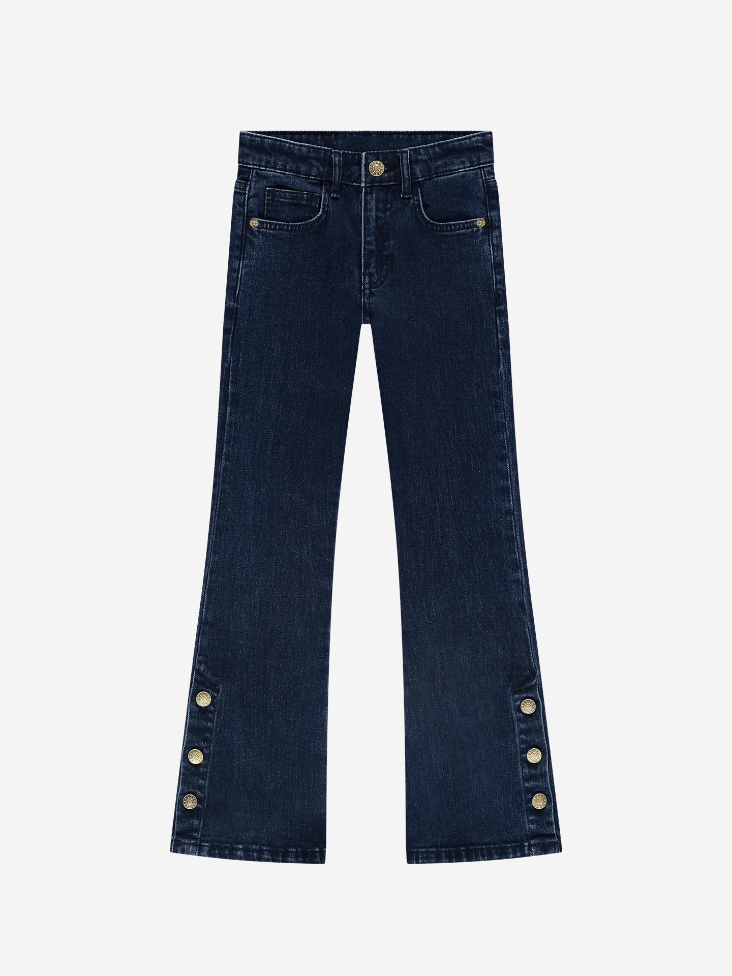 Saar Dark Blue Jeans