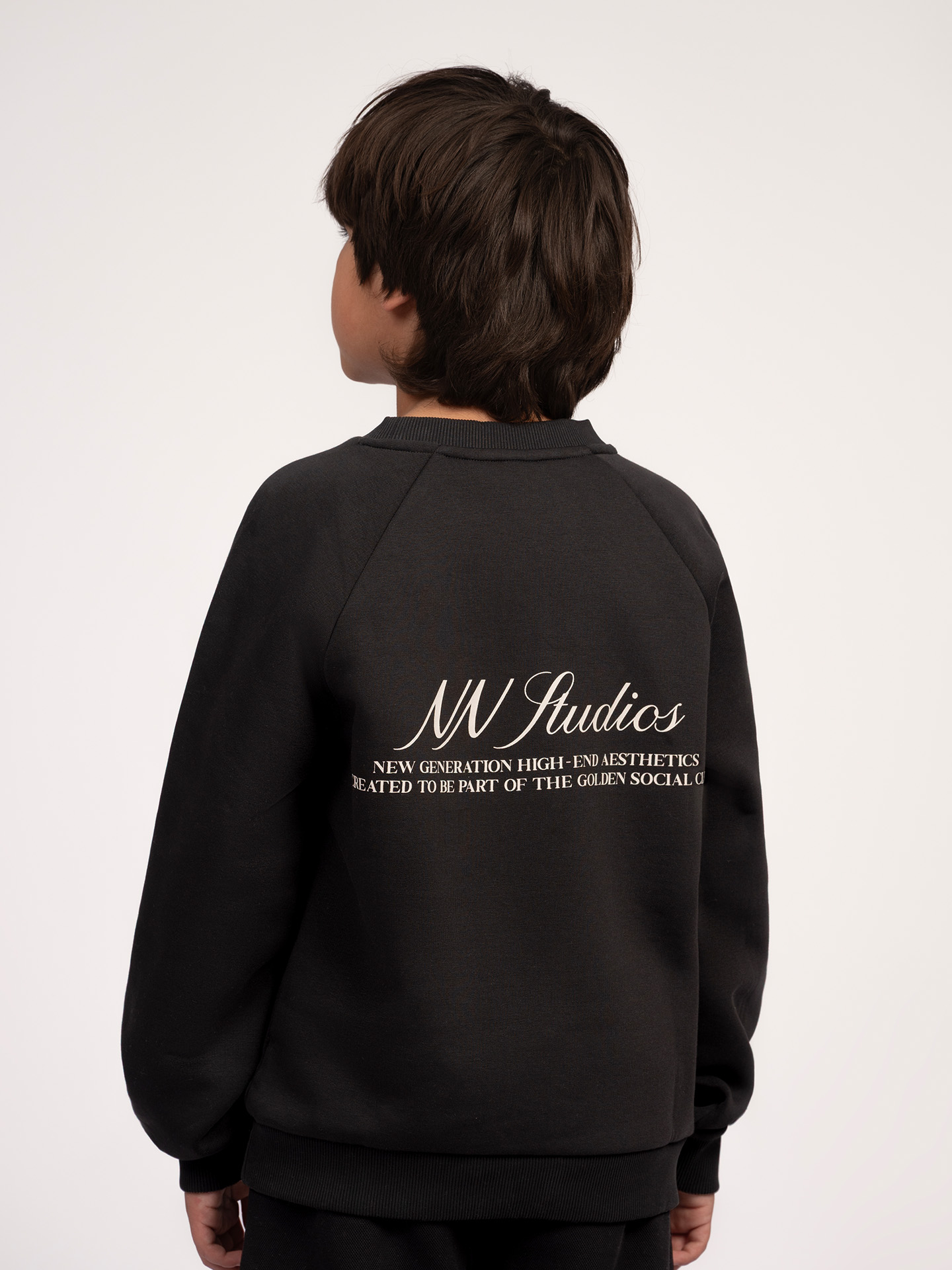 Phoenix Oversized Sweatshirt