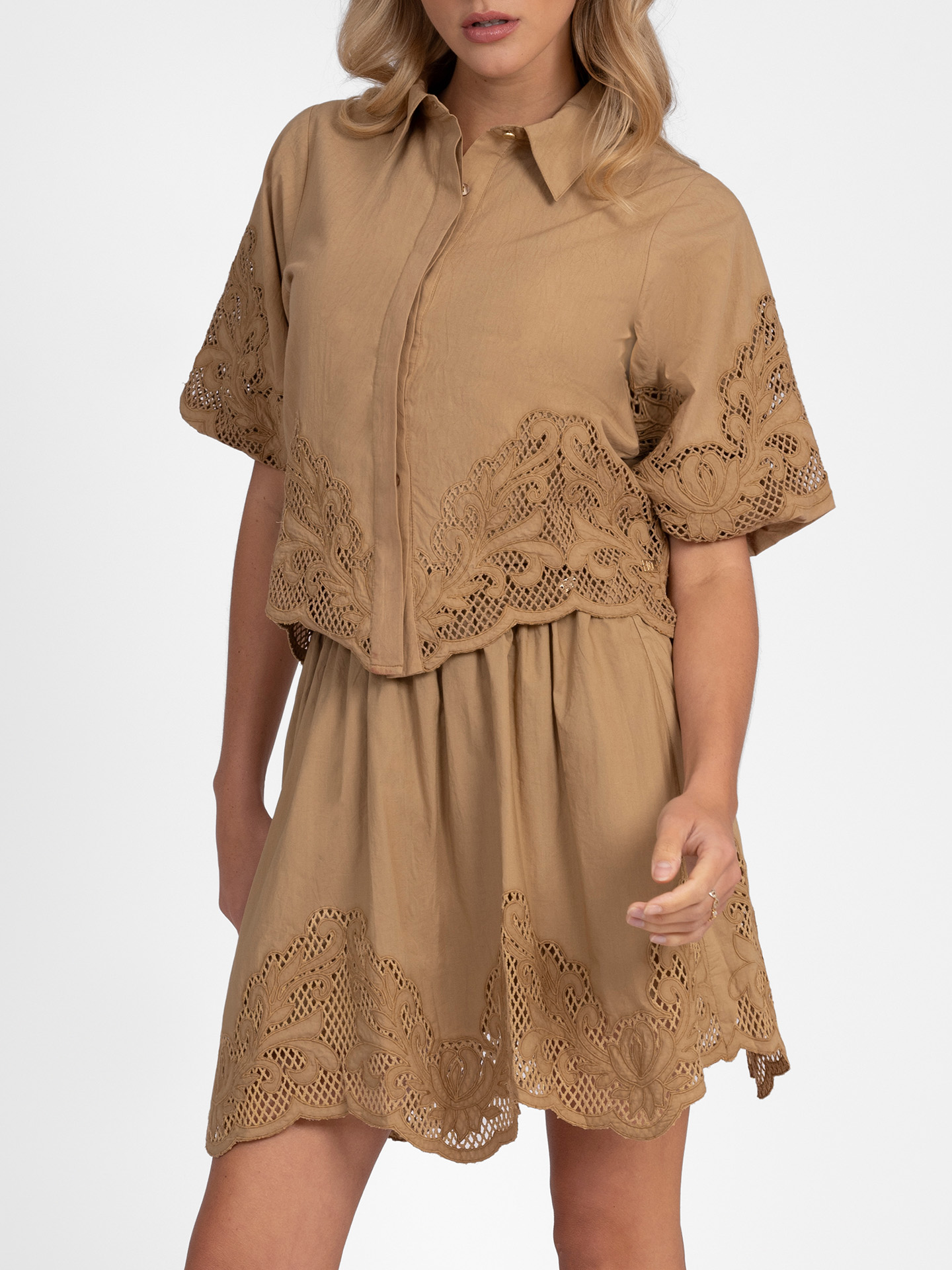 Rabano Skirt