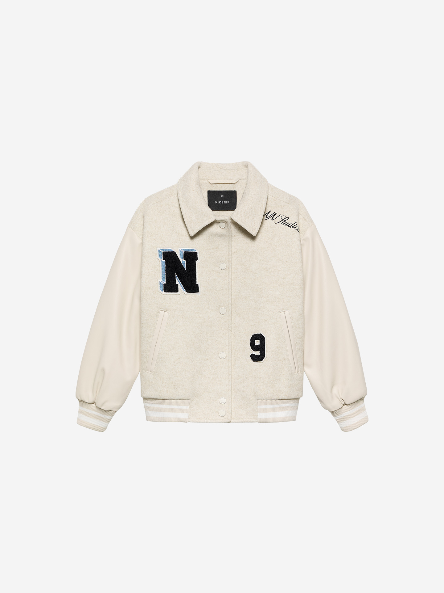 Orlando Varsity Jacket