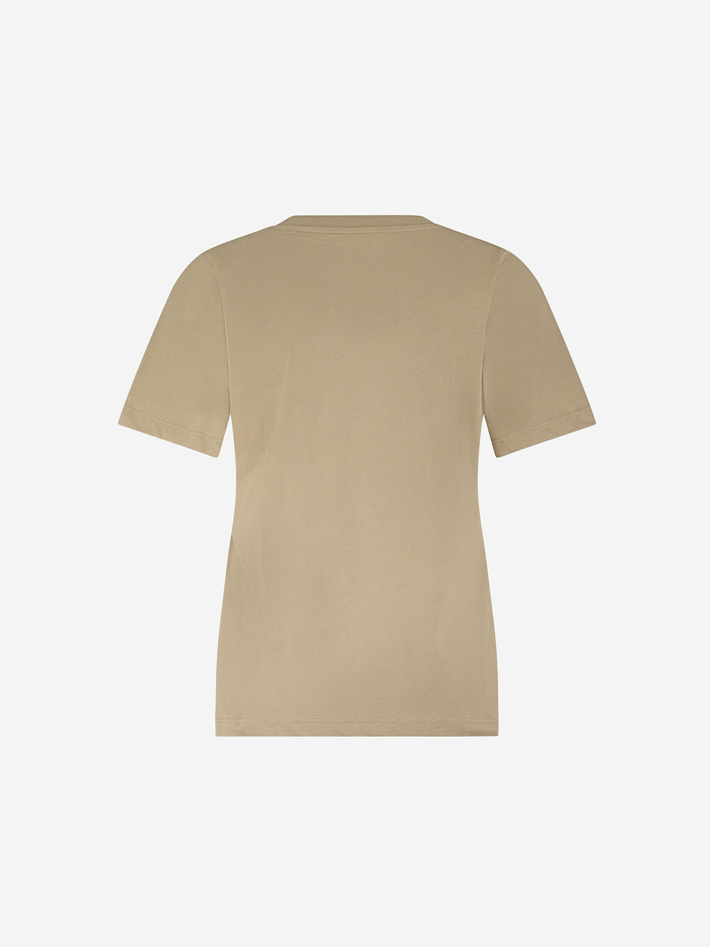 Basic T-shirt with chain detail