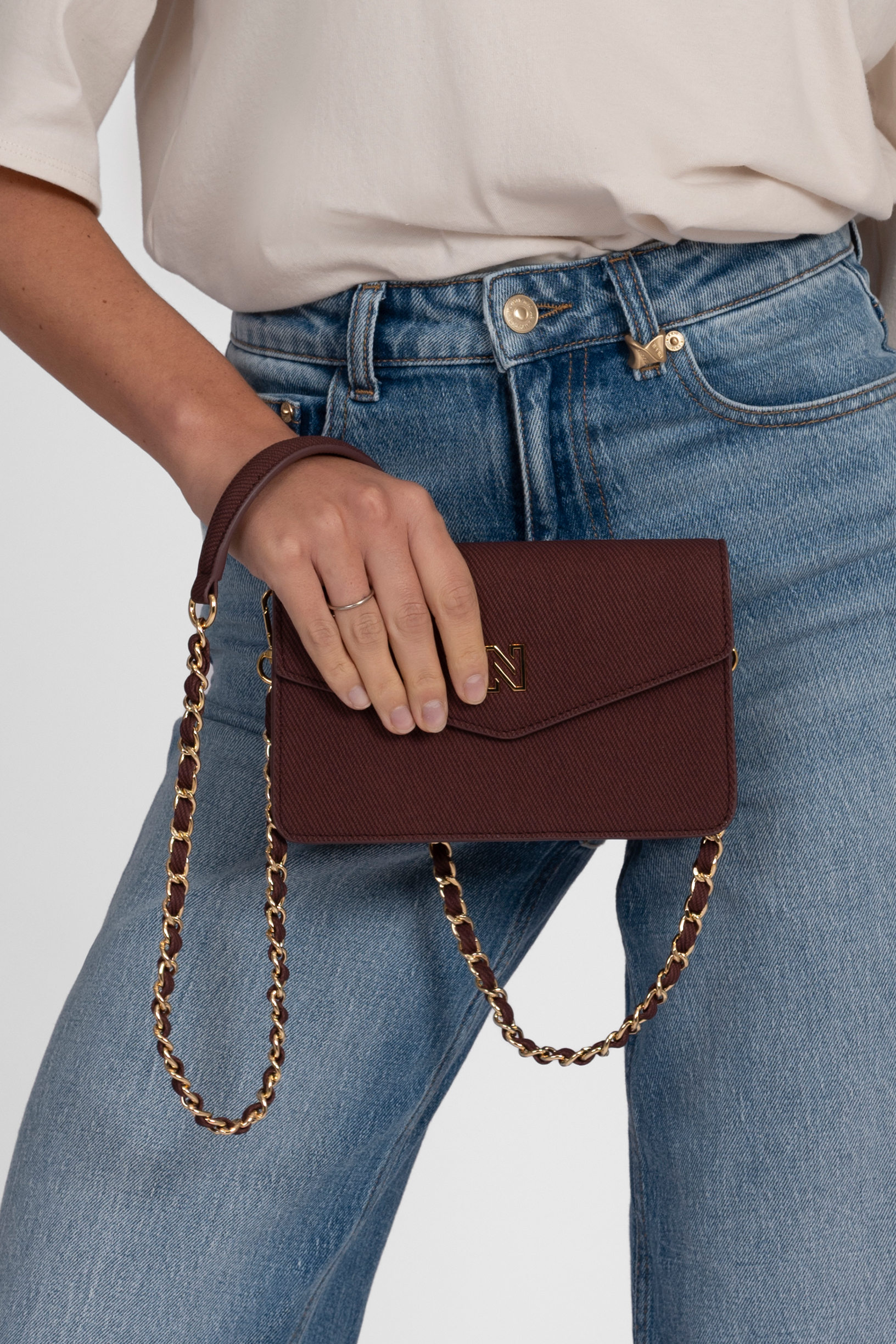 Daxing Canvas Shoulderbag