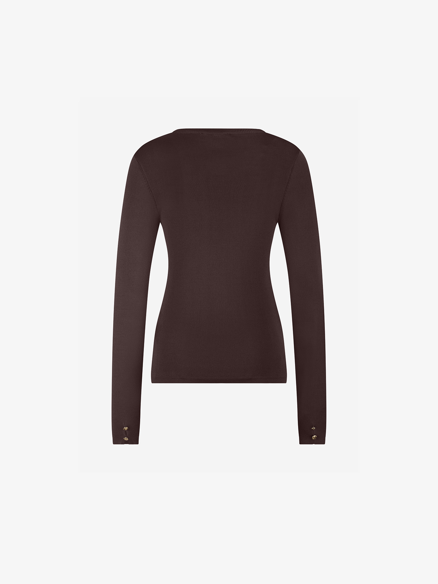 Basic geribde top