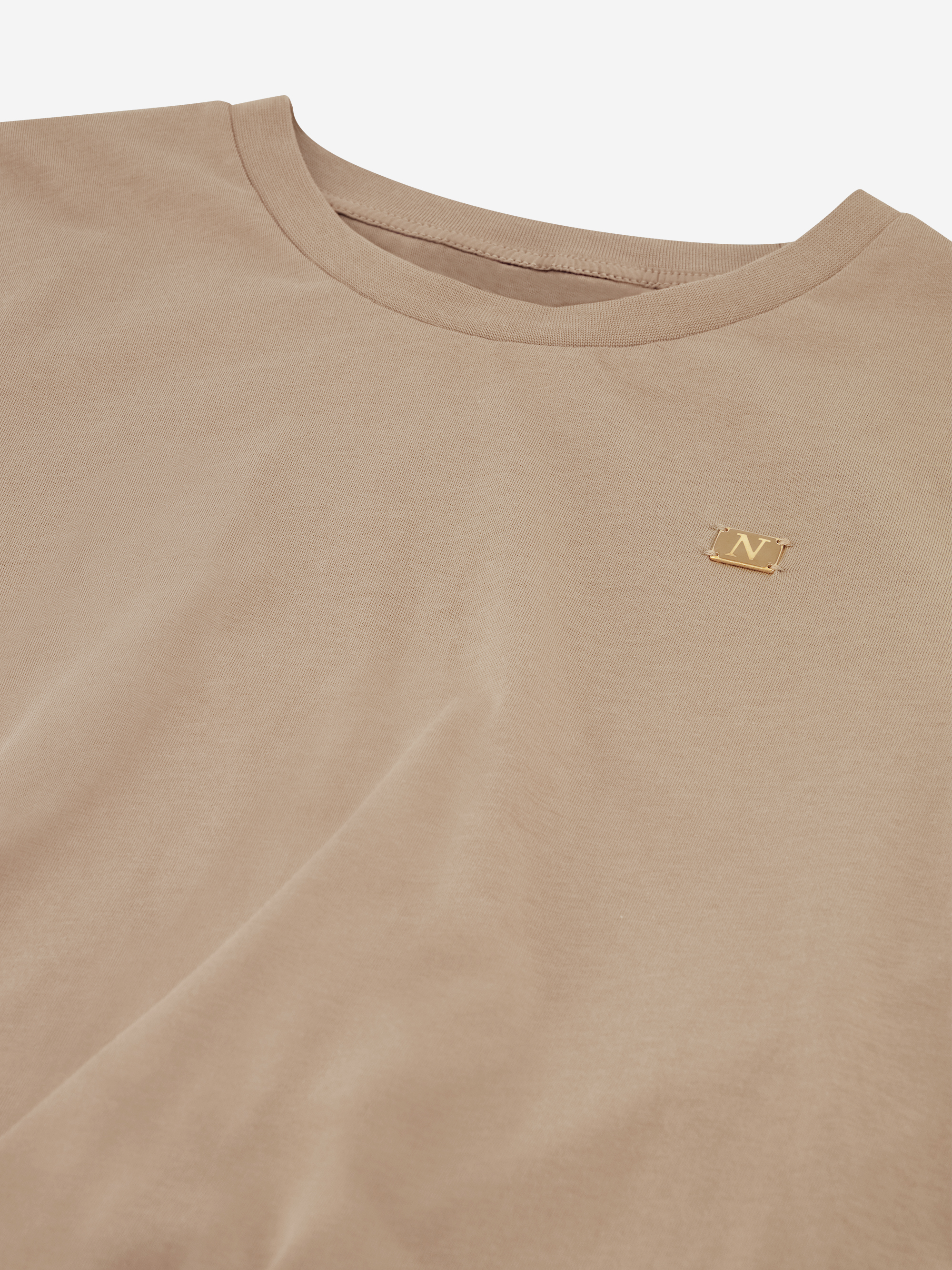 Nikkie Square Plate T-Shirt