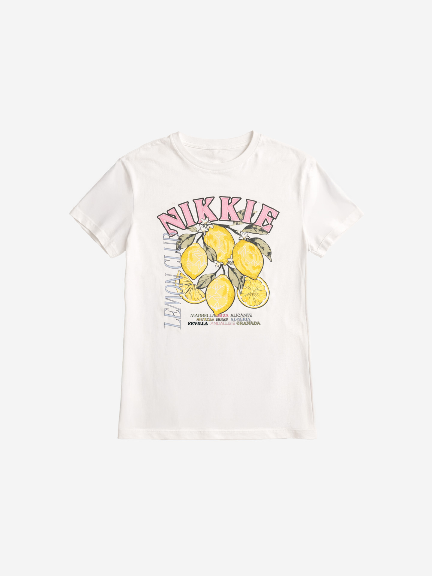 Lemon Club T-Shirt
