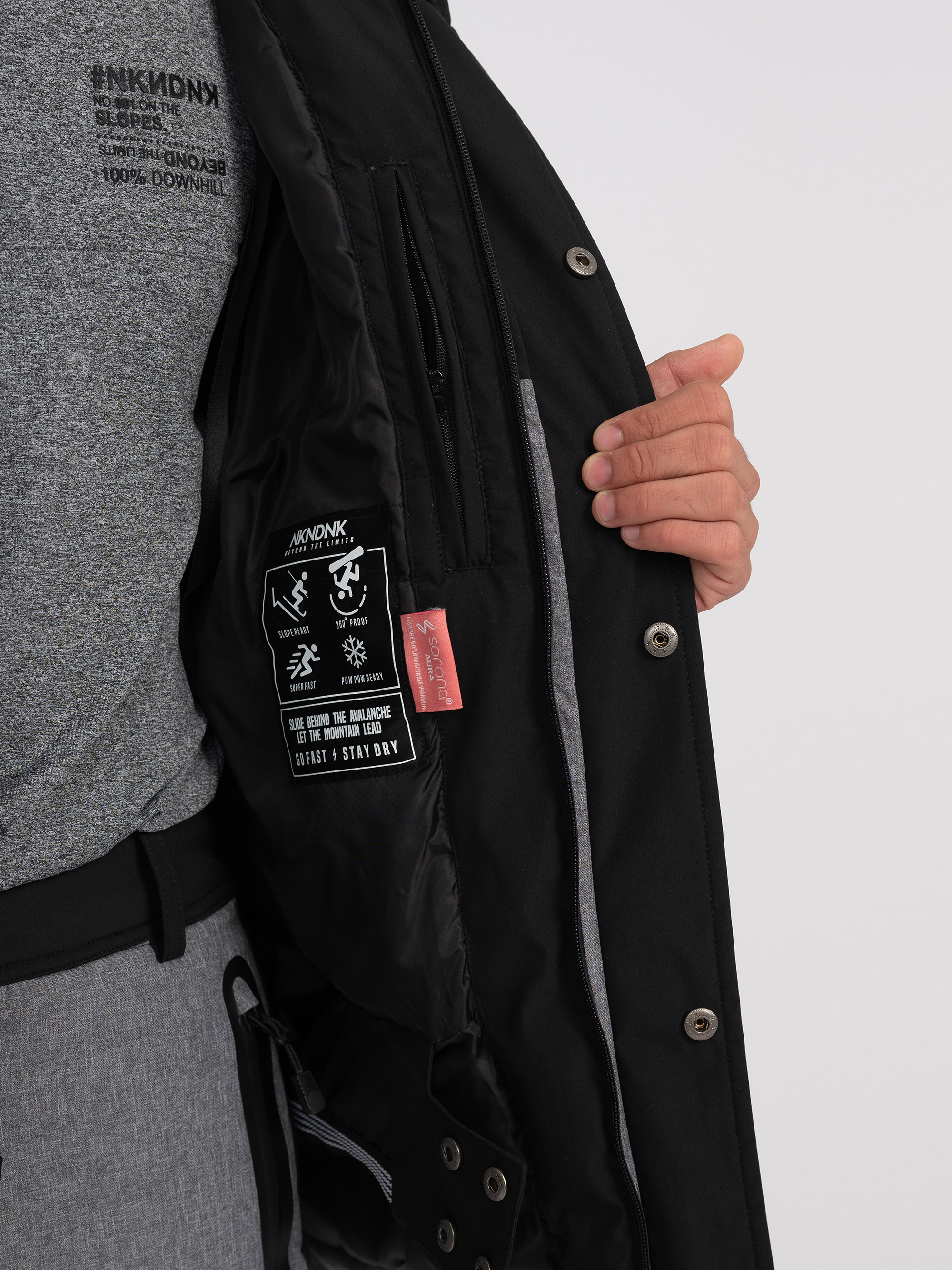 Otis Ski Jacket