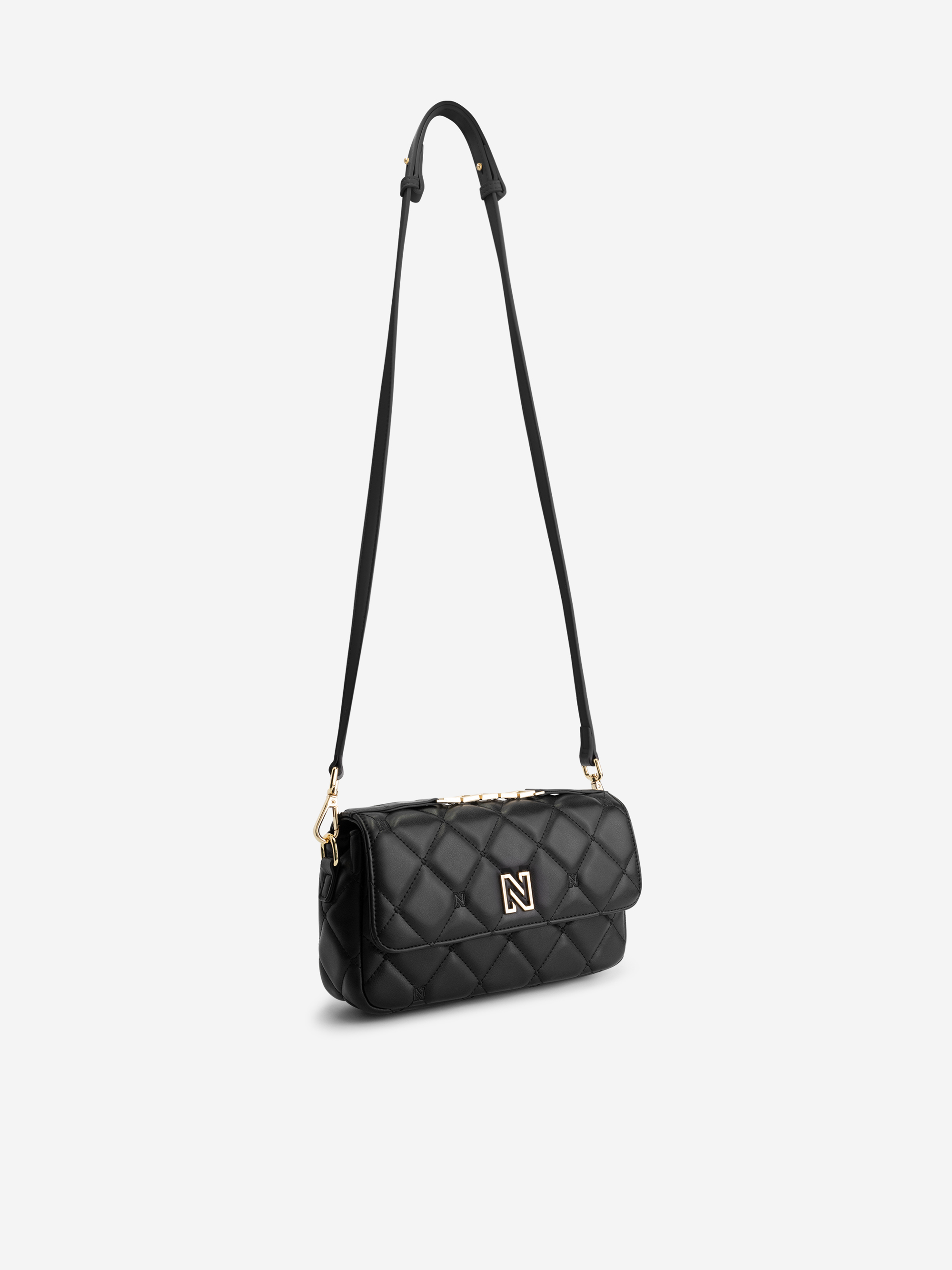 Ann Diamond Clutch Bag