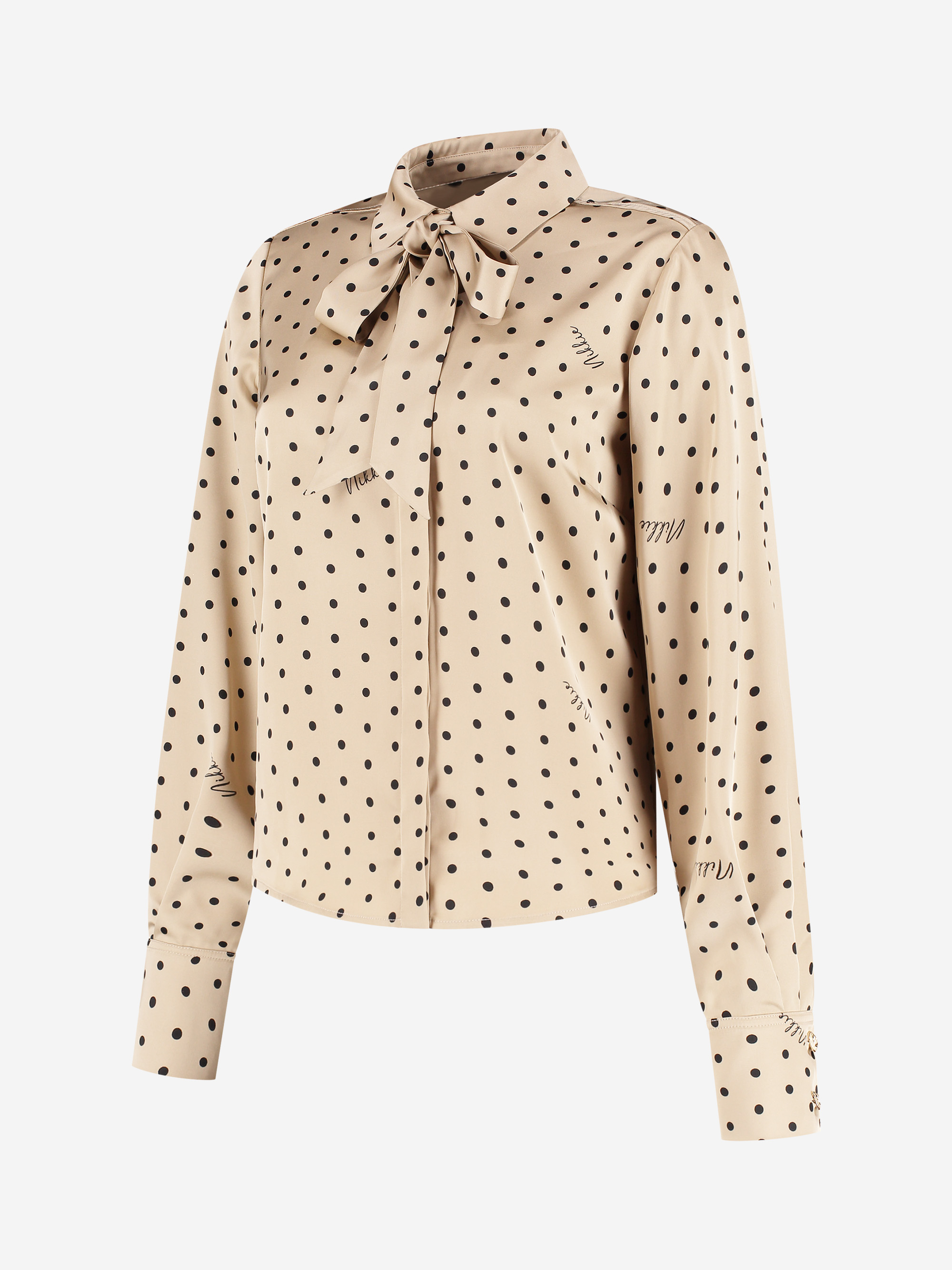 Halych Satin Blouse Halych Satin Blouse