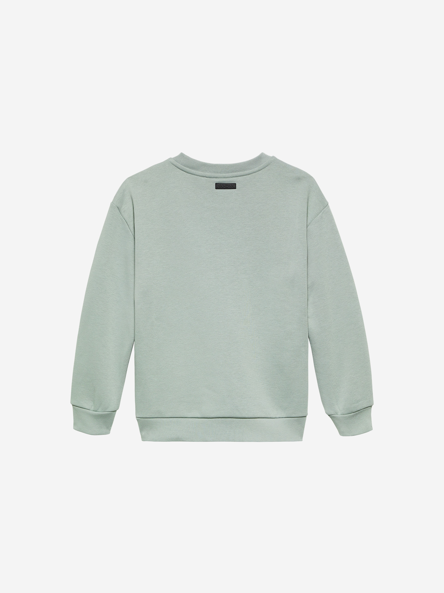 Sweater with logo print