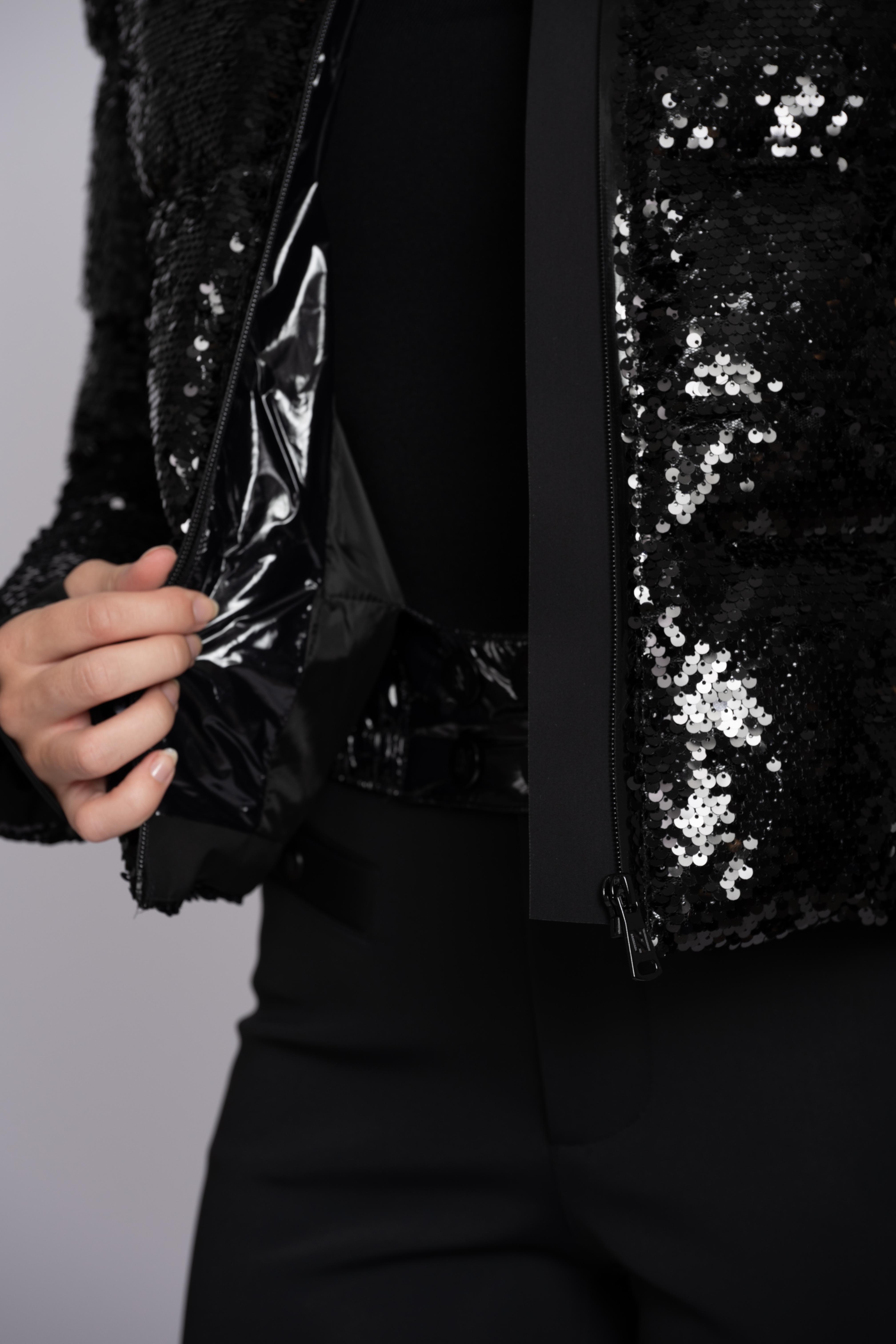 Gstaad Sequin Jacket