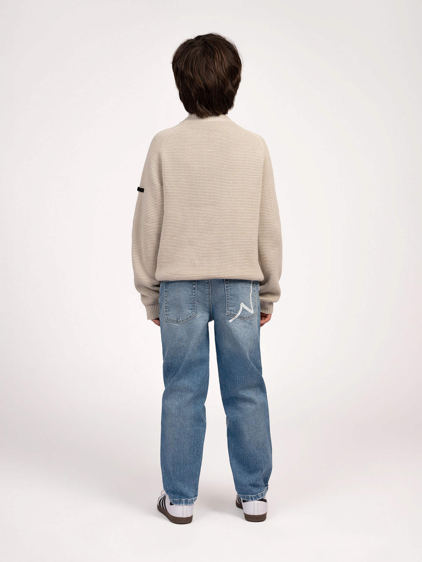 Deen Vintage Loose Jeans