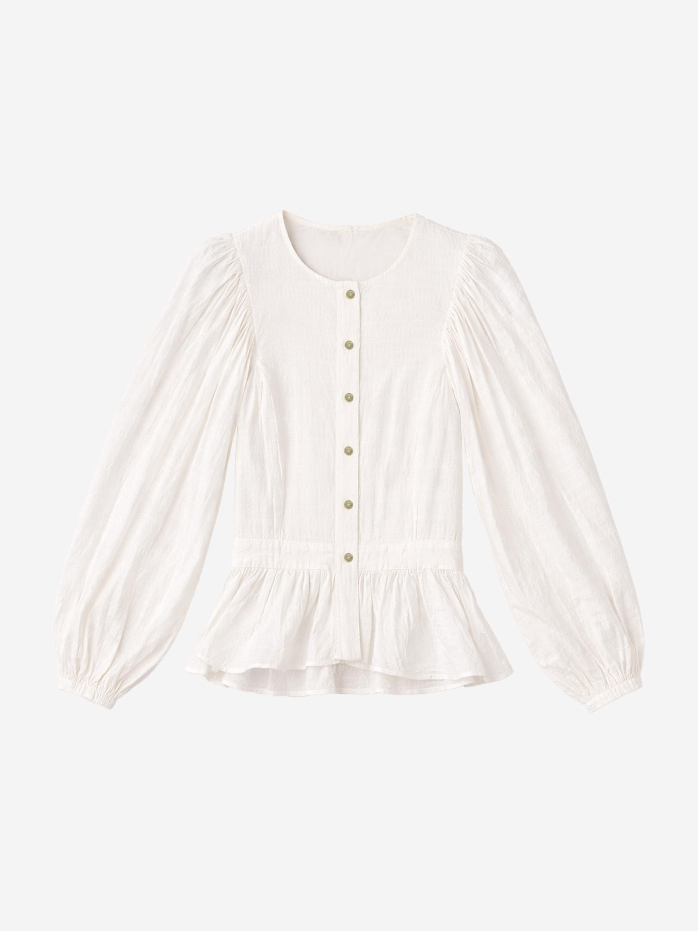 Preble Blouse