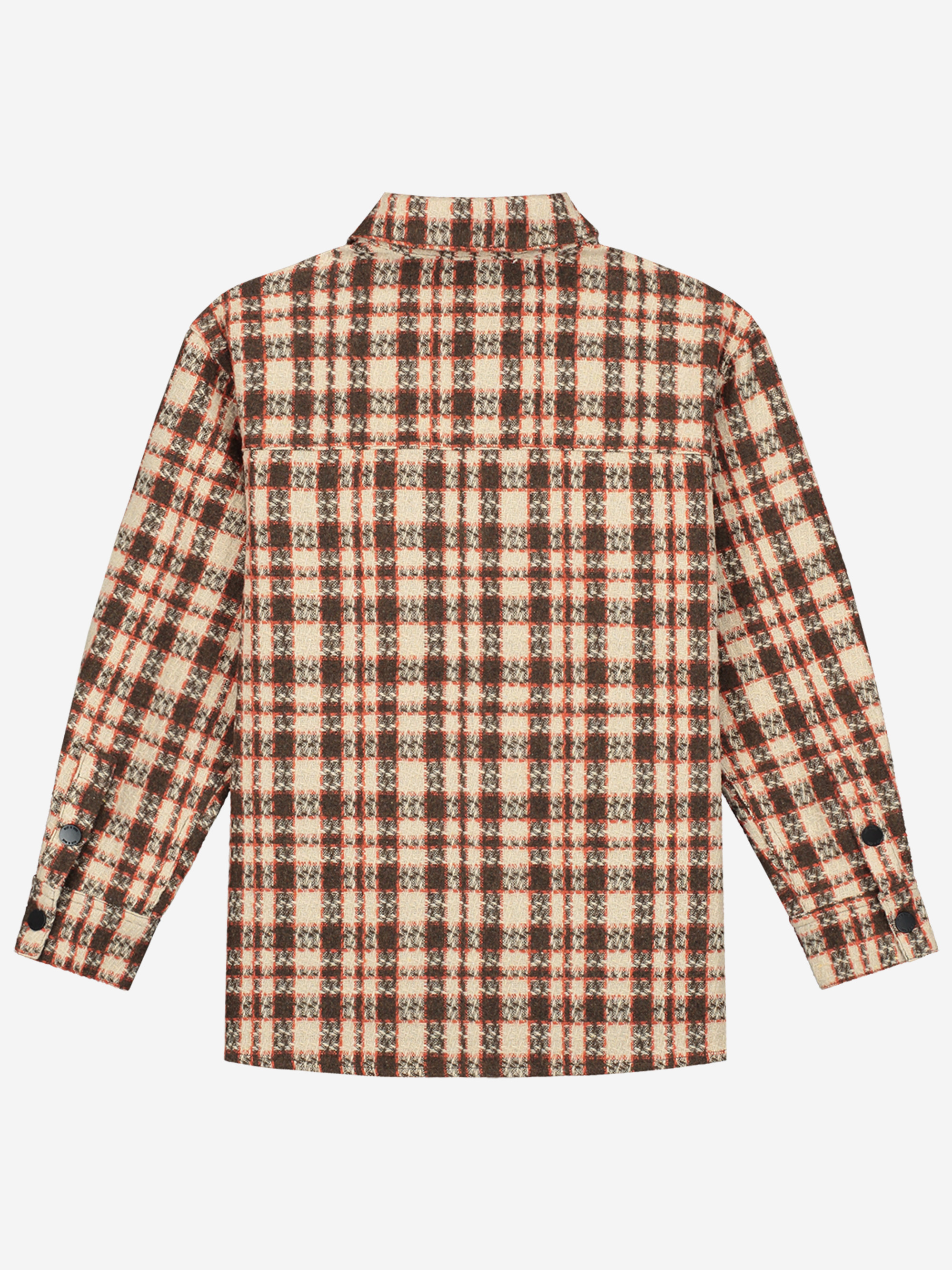 Squared Overshirt