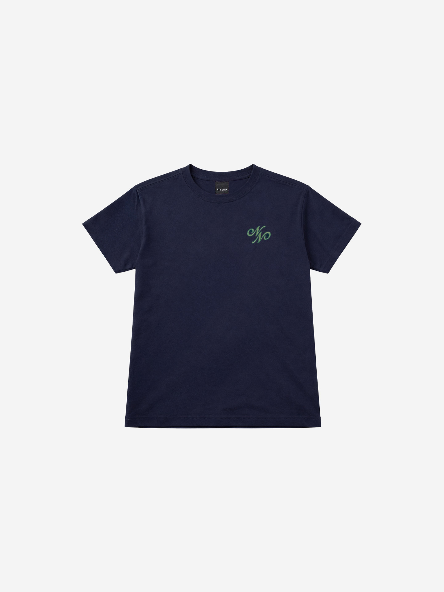 T-shirt with logo print