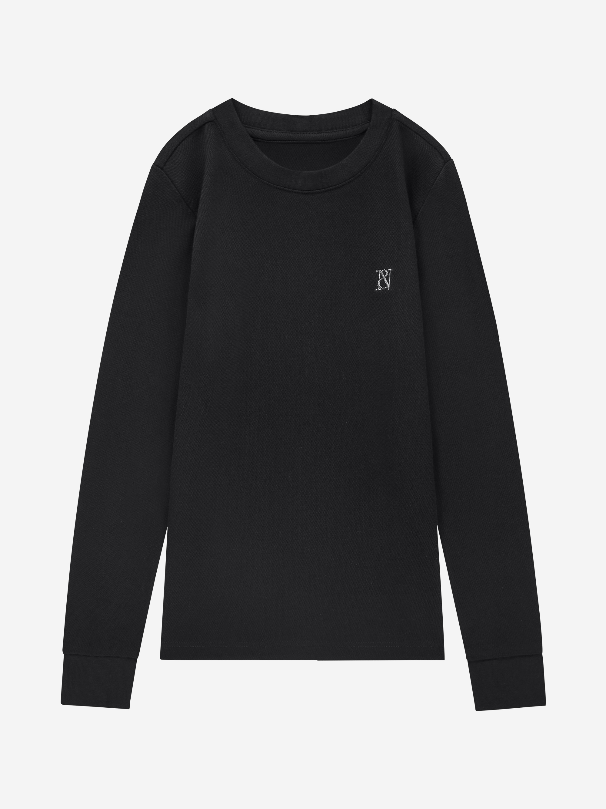 Pique Longsleeve