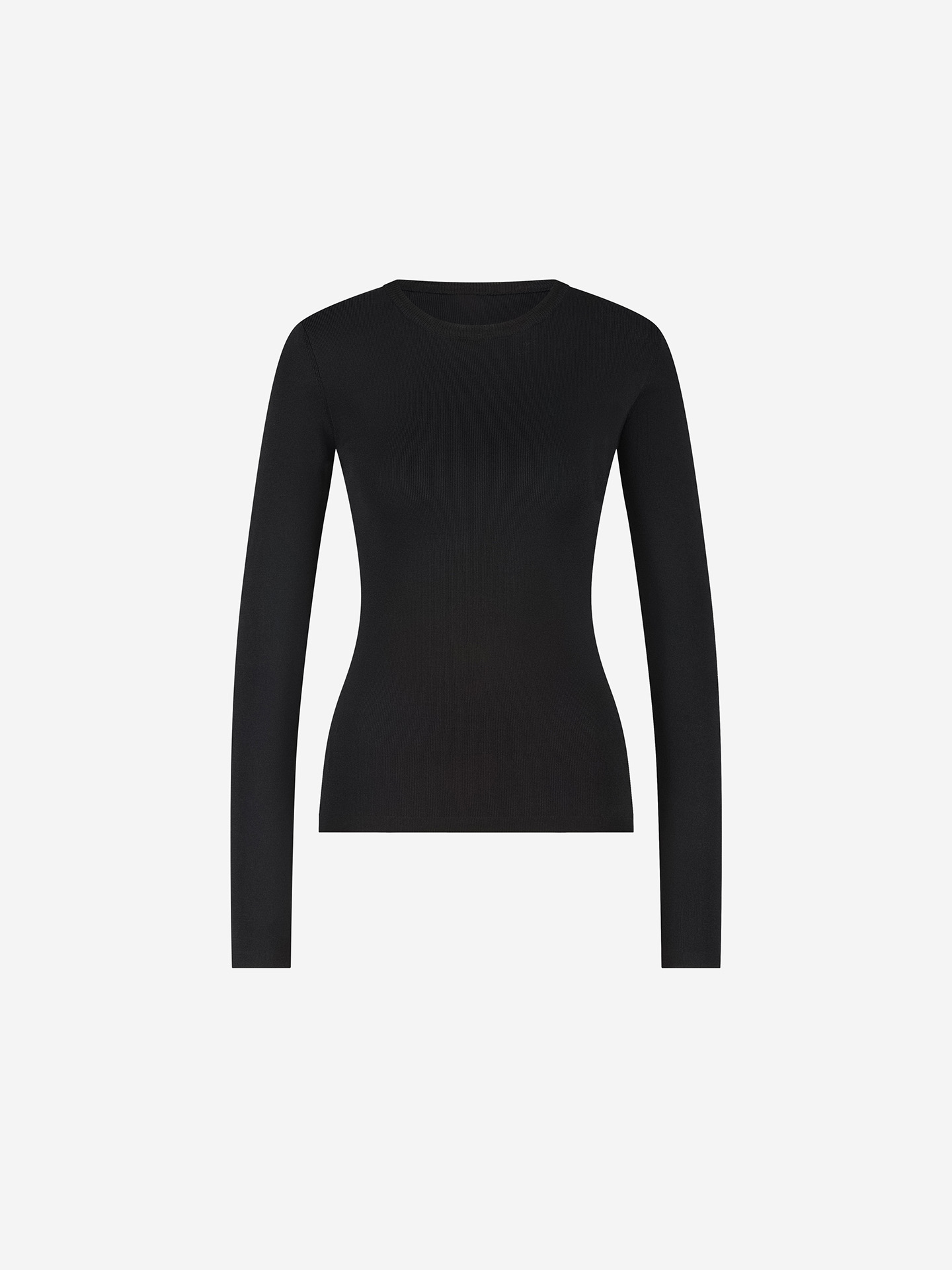 Basic ribbed top