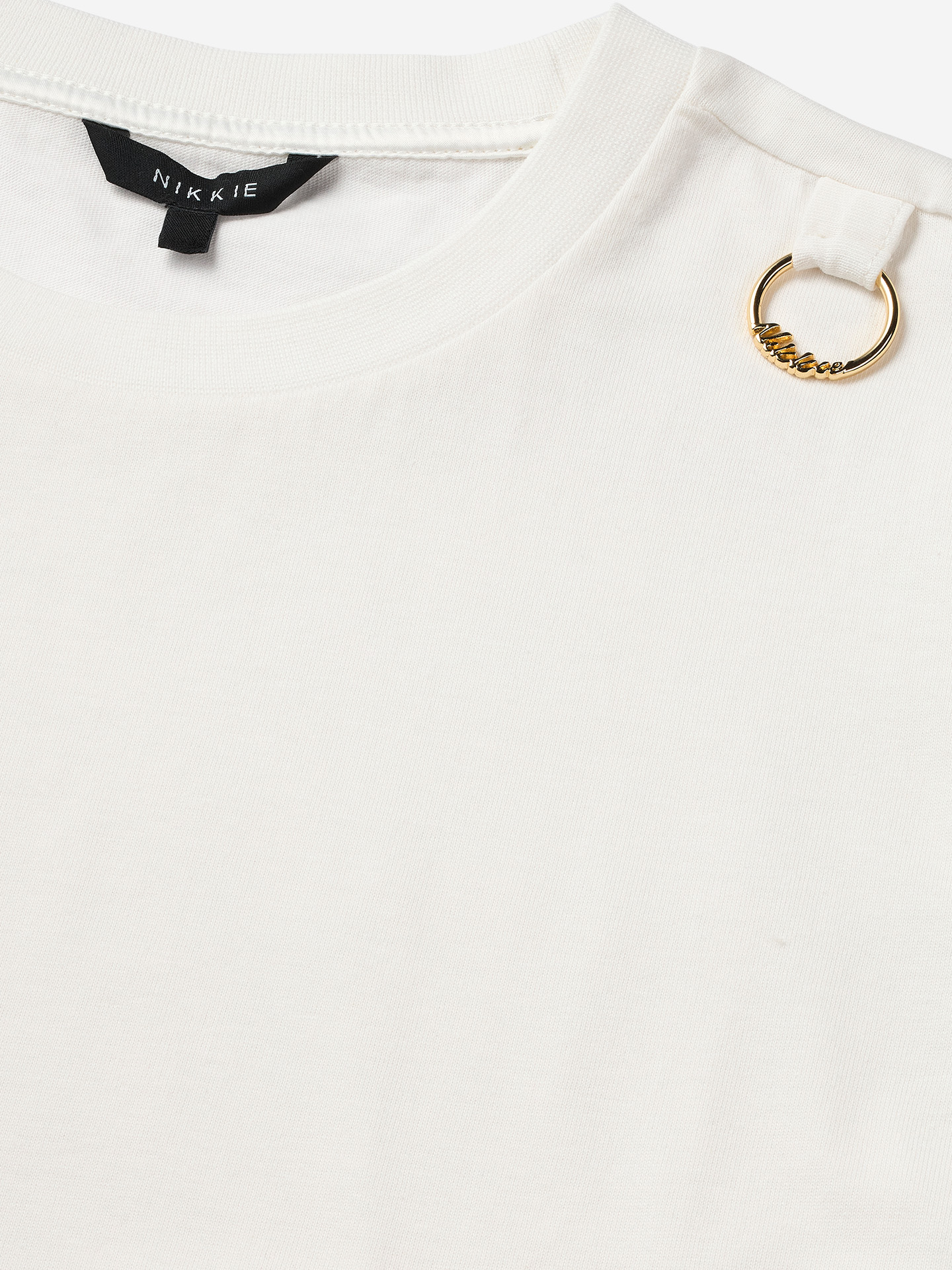 Logo Ring T-Shirt