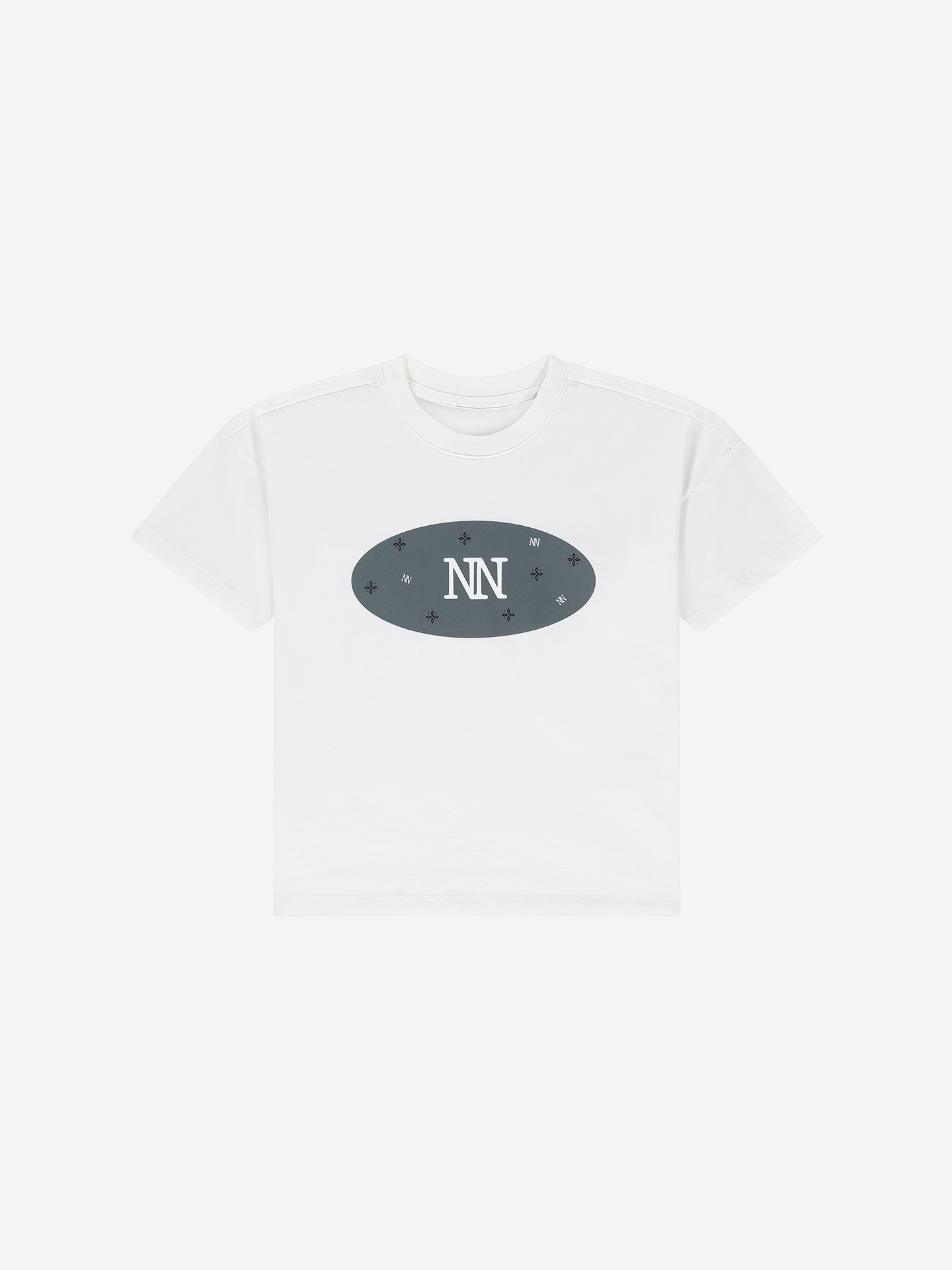 T-shirt with graphic print