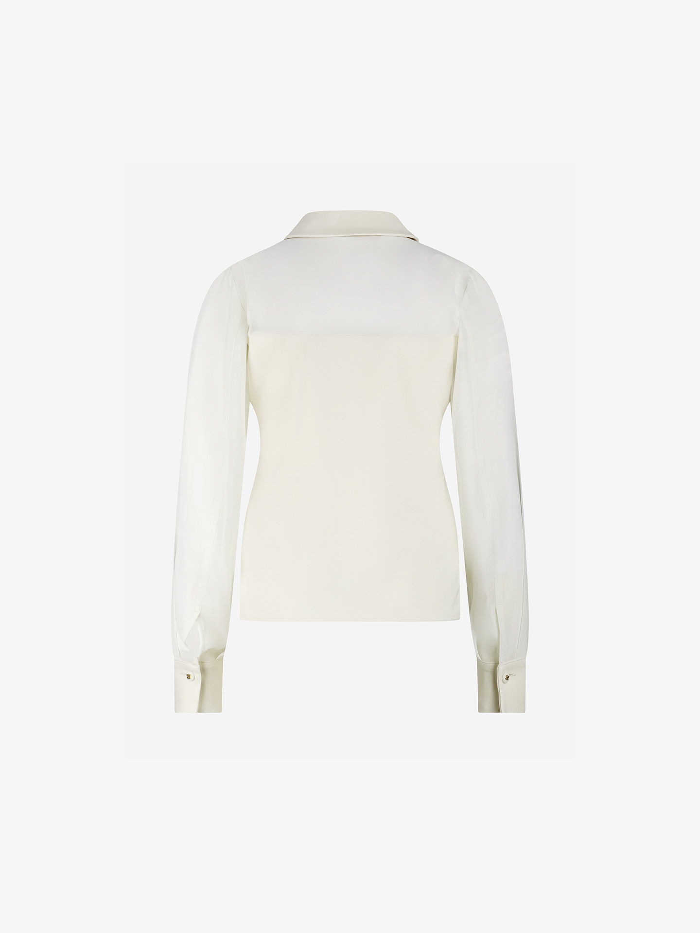 Loose-fitting blouse