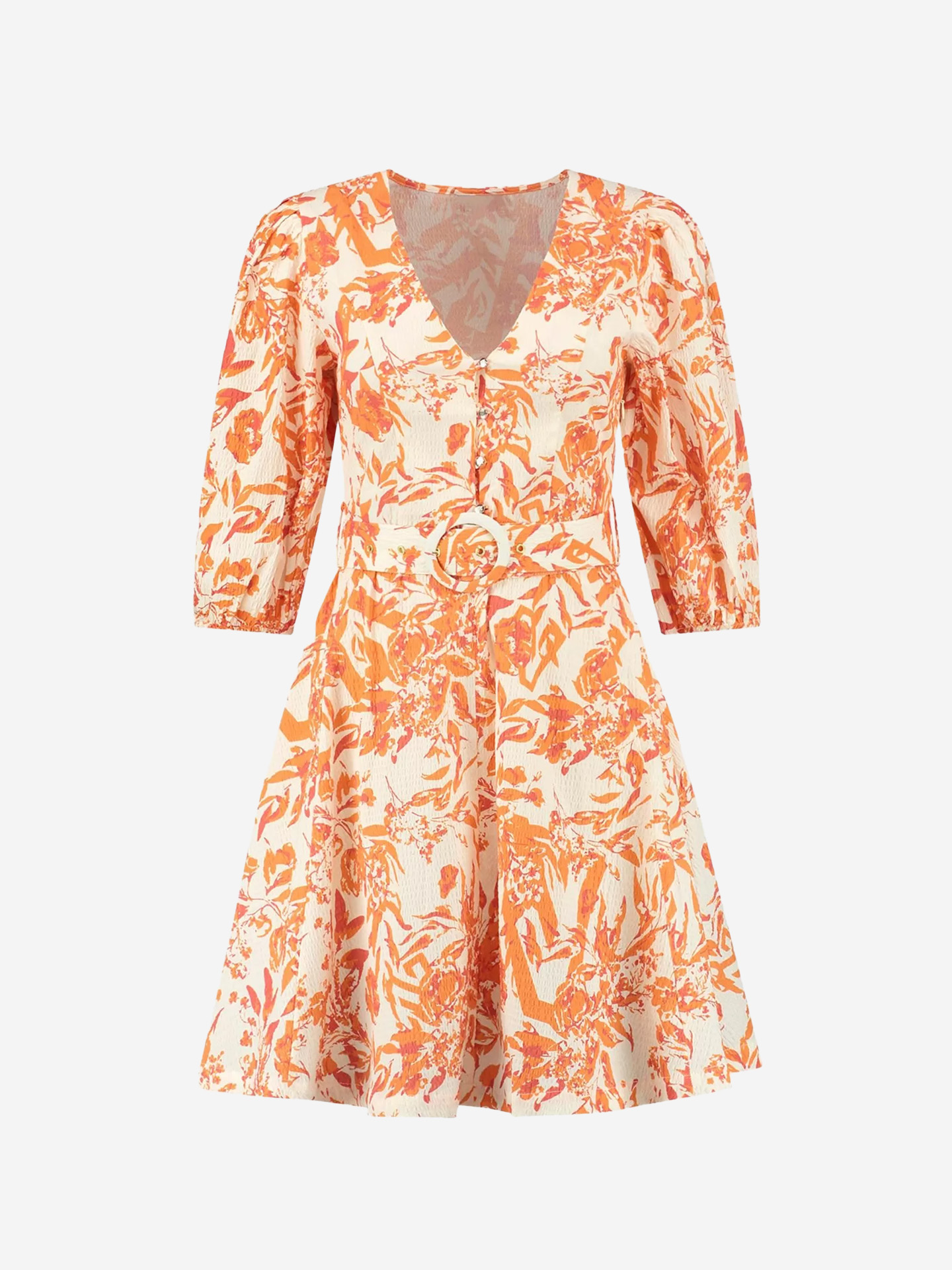 Rachel Structure Dress