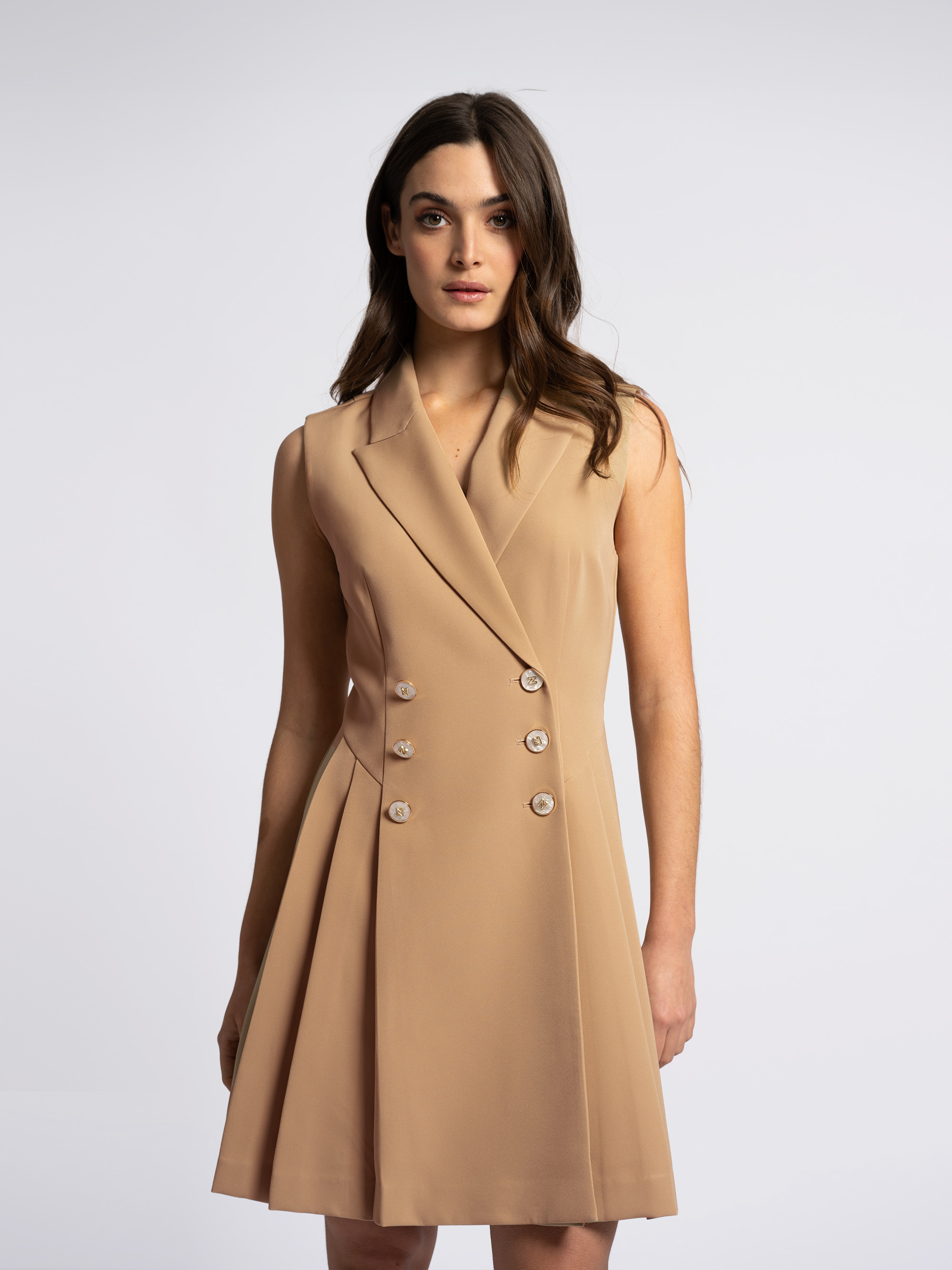 Loja Blazer Dress