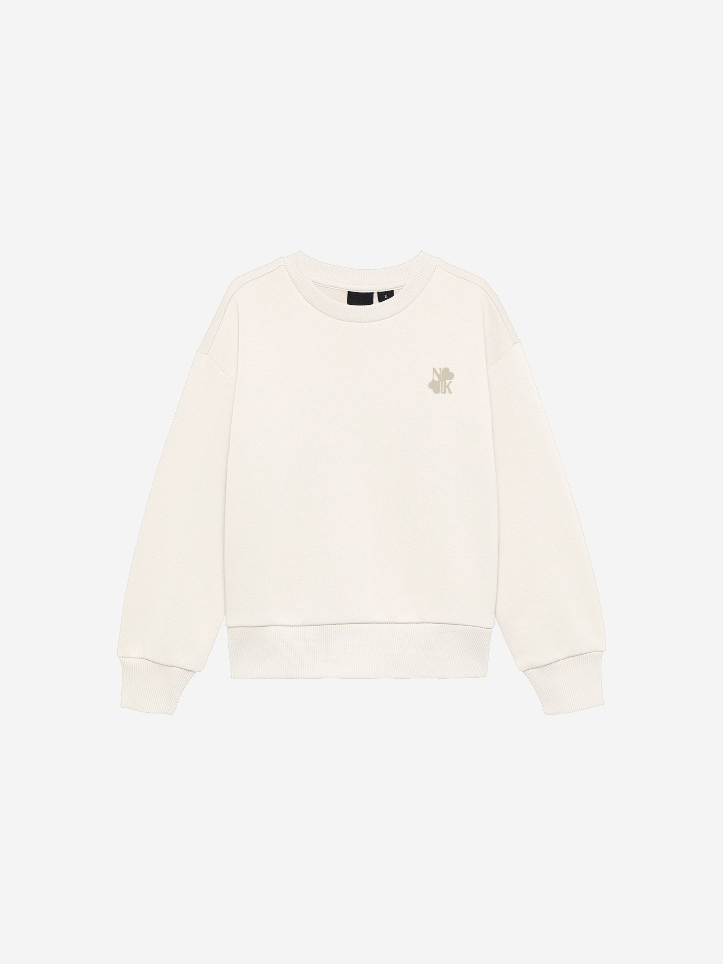 Sweater with logo