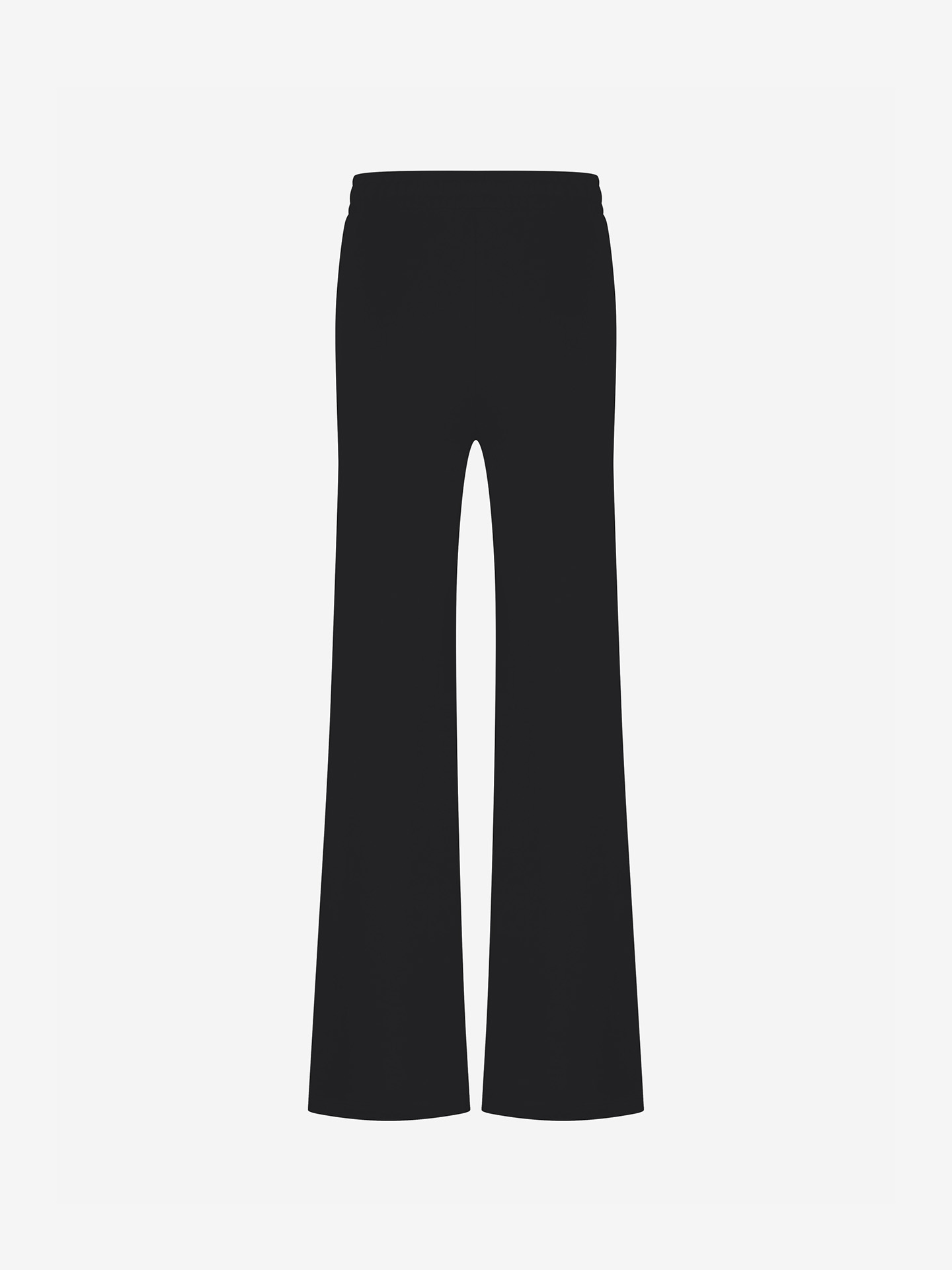 Sweatpants with chain details