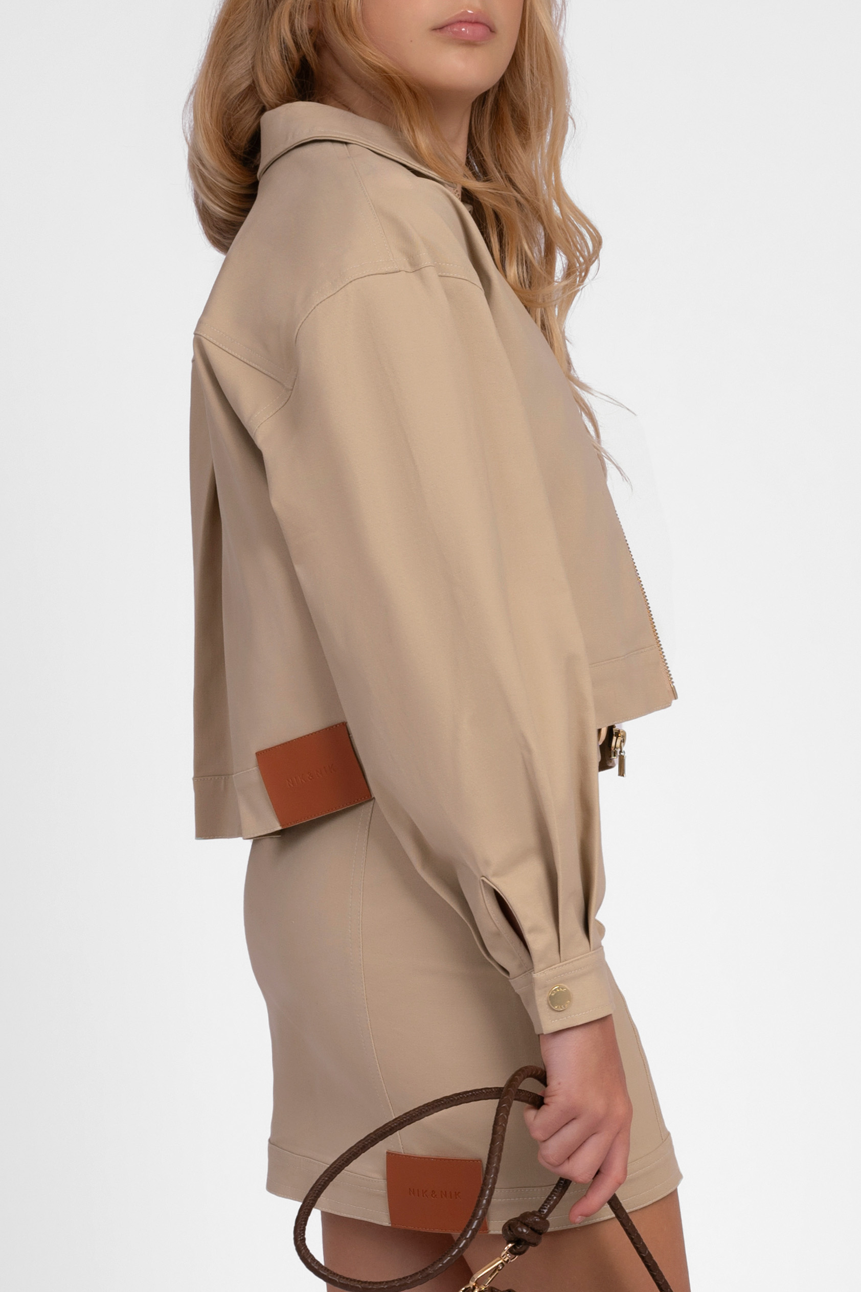 Saar Twill Jacket
