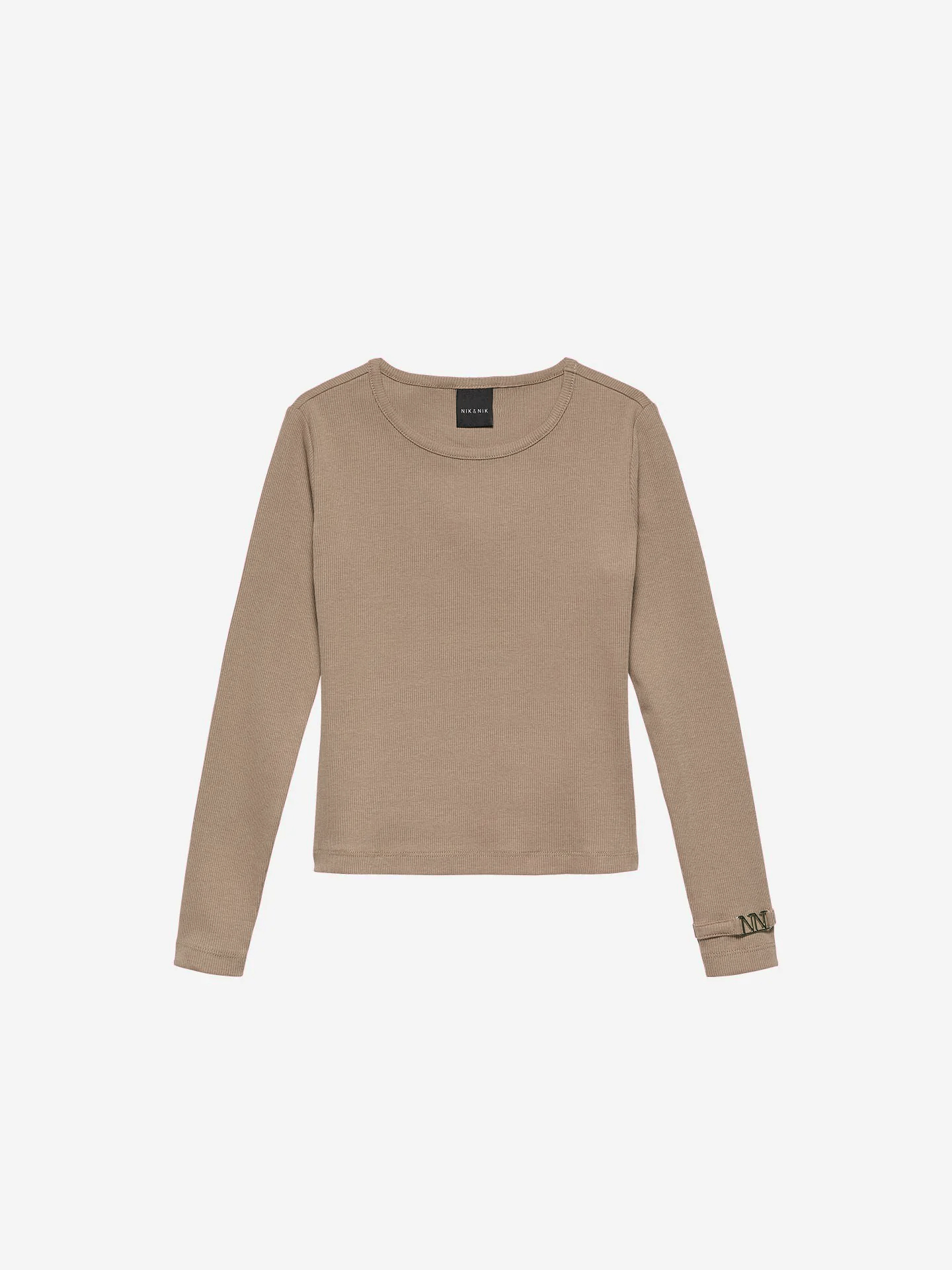 Plate LS Rib Top