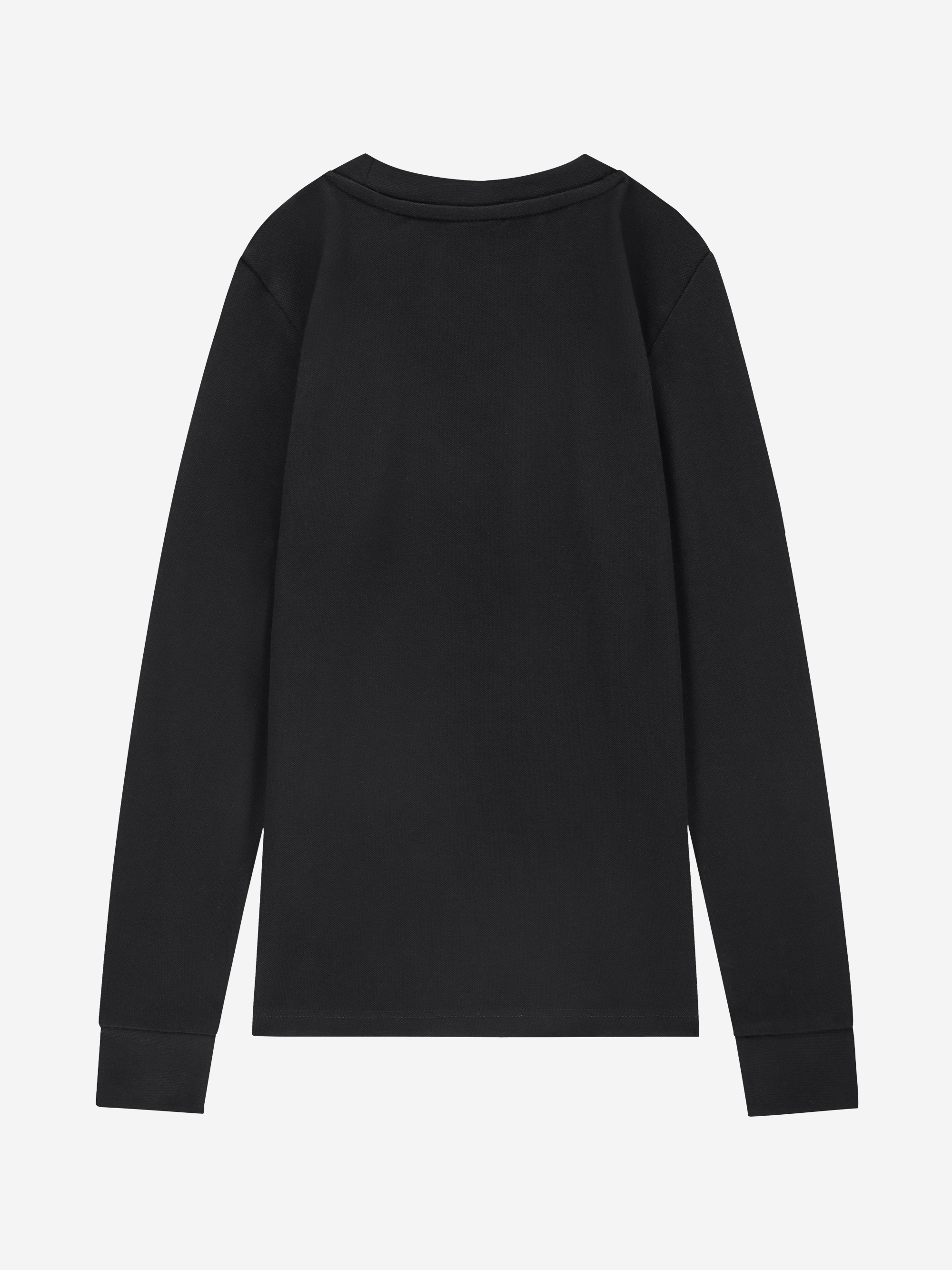 Pique Longsleeve