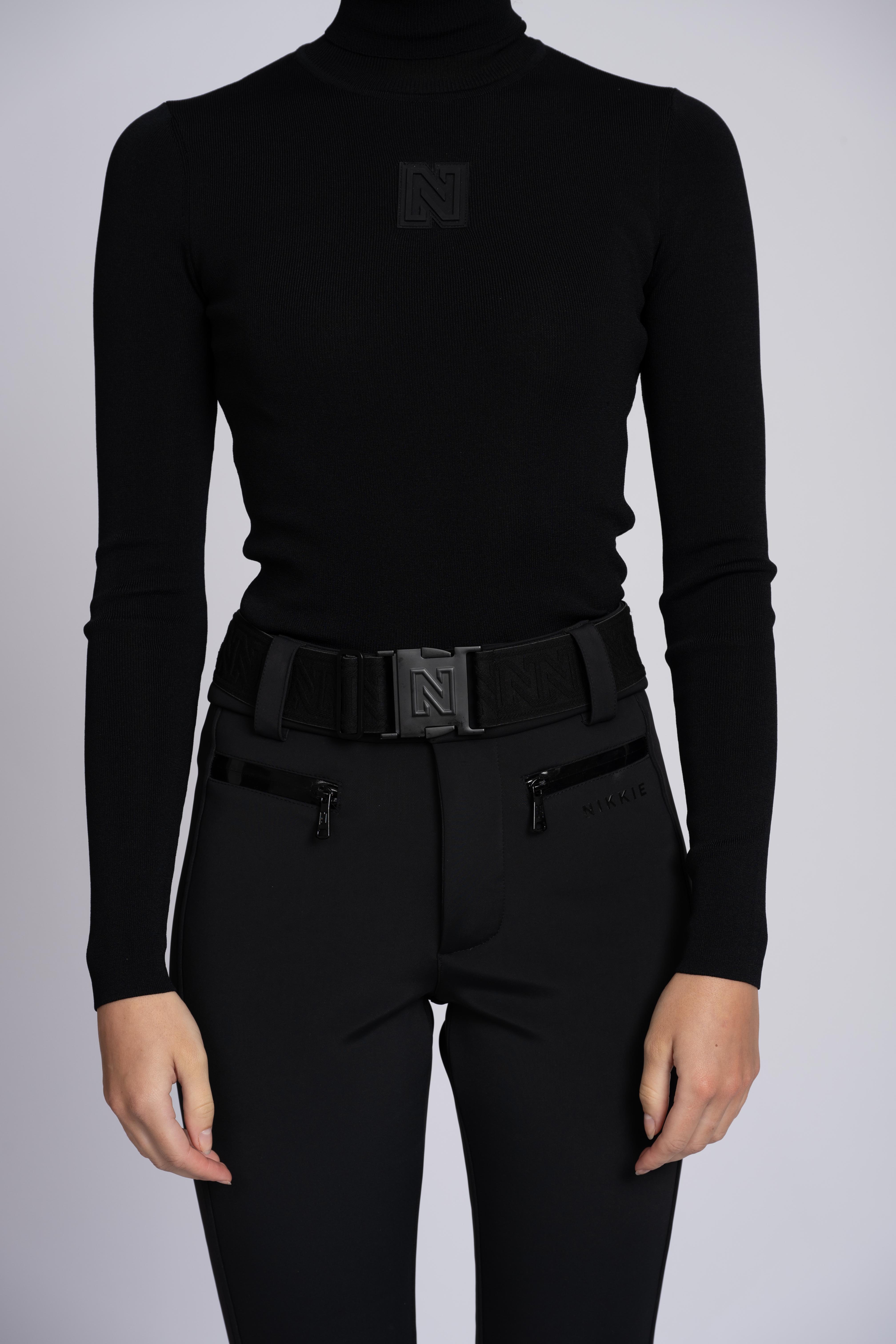 Jolie Ski Turtle Neck