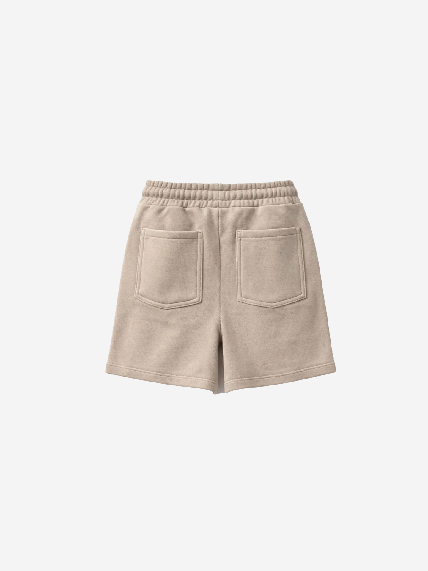 Sweatshorts with logo detail