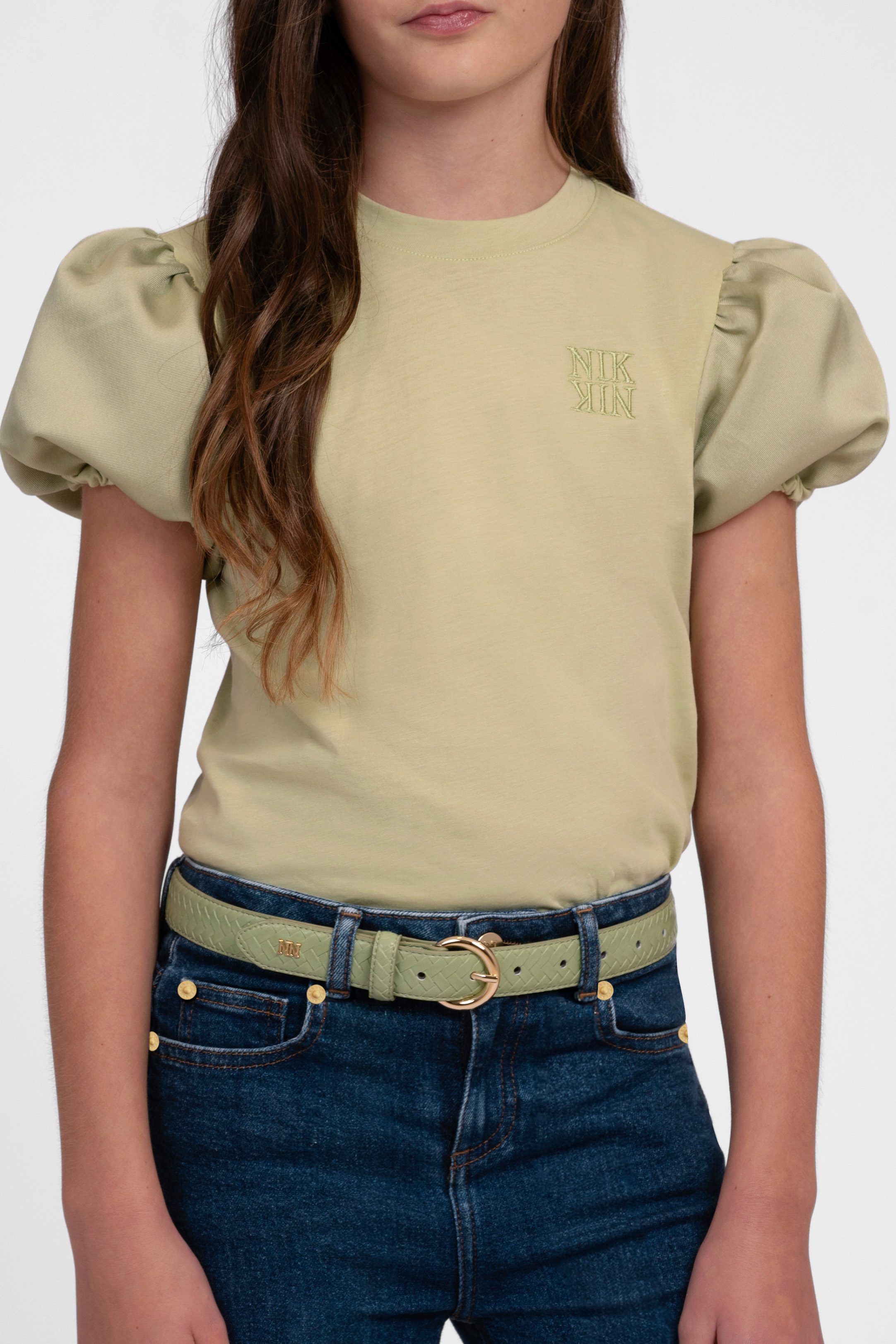 Braided Belt