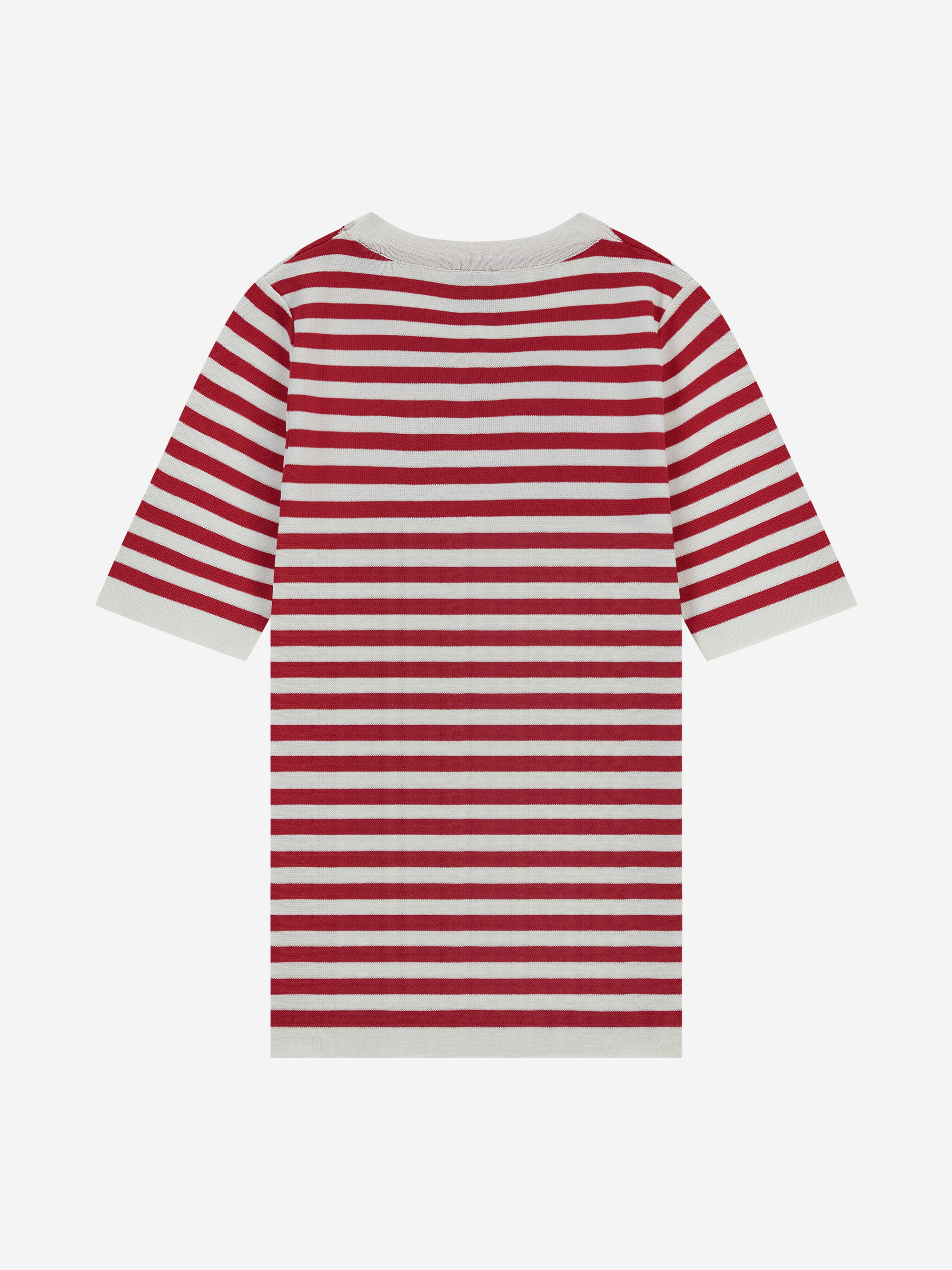 Jolie SS Stripe Pullover
