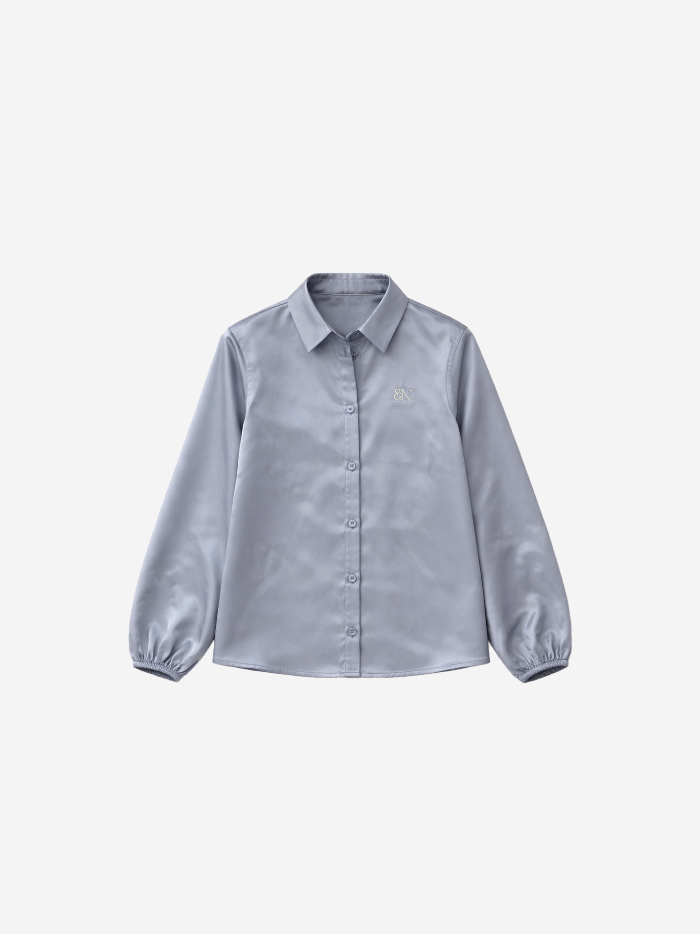 Satin blouse