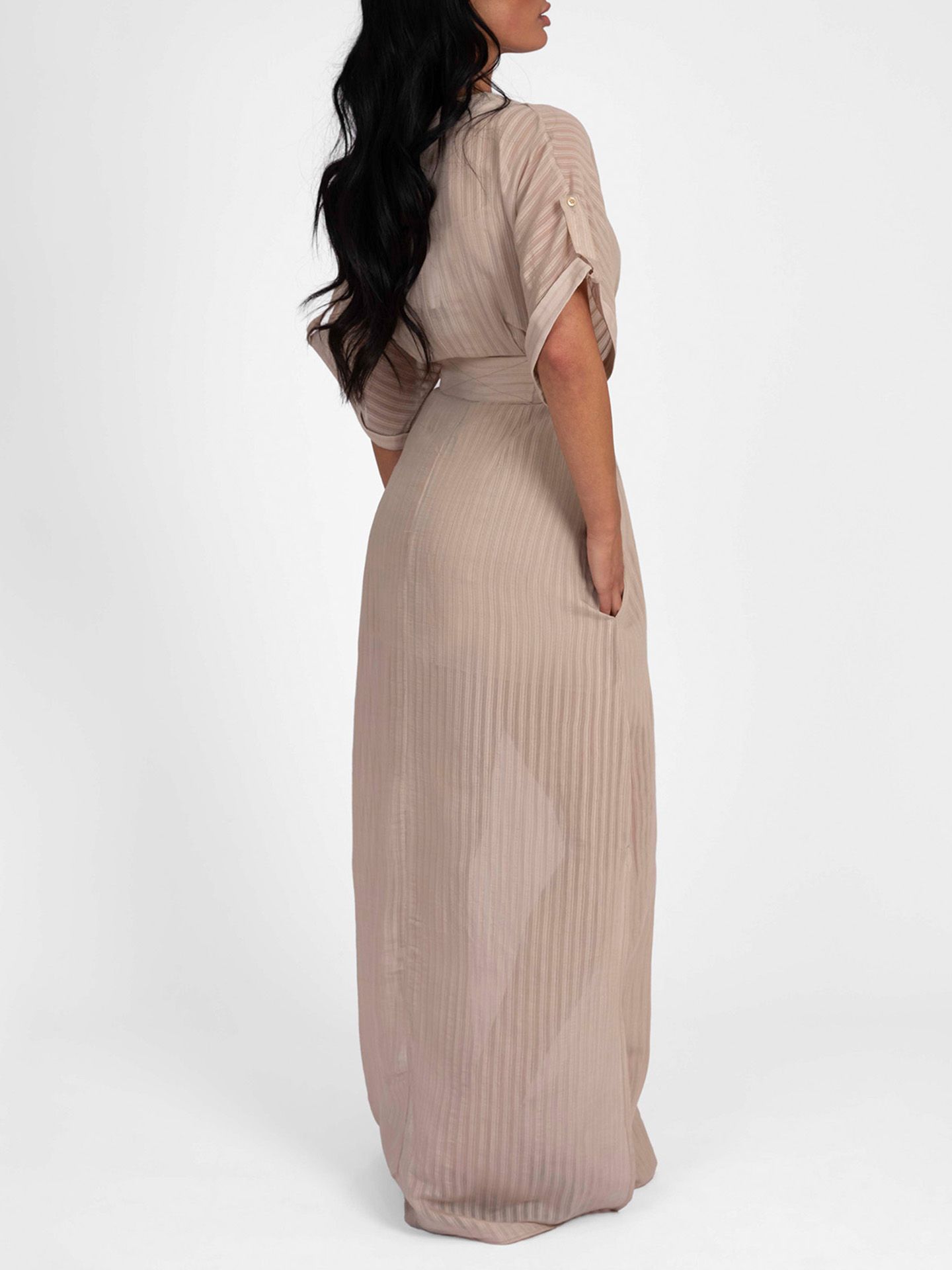 Qaftan Long Dress