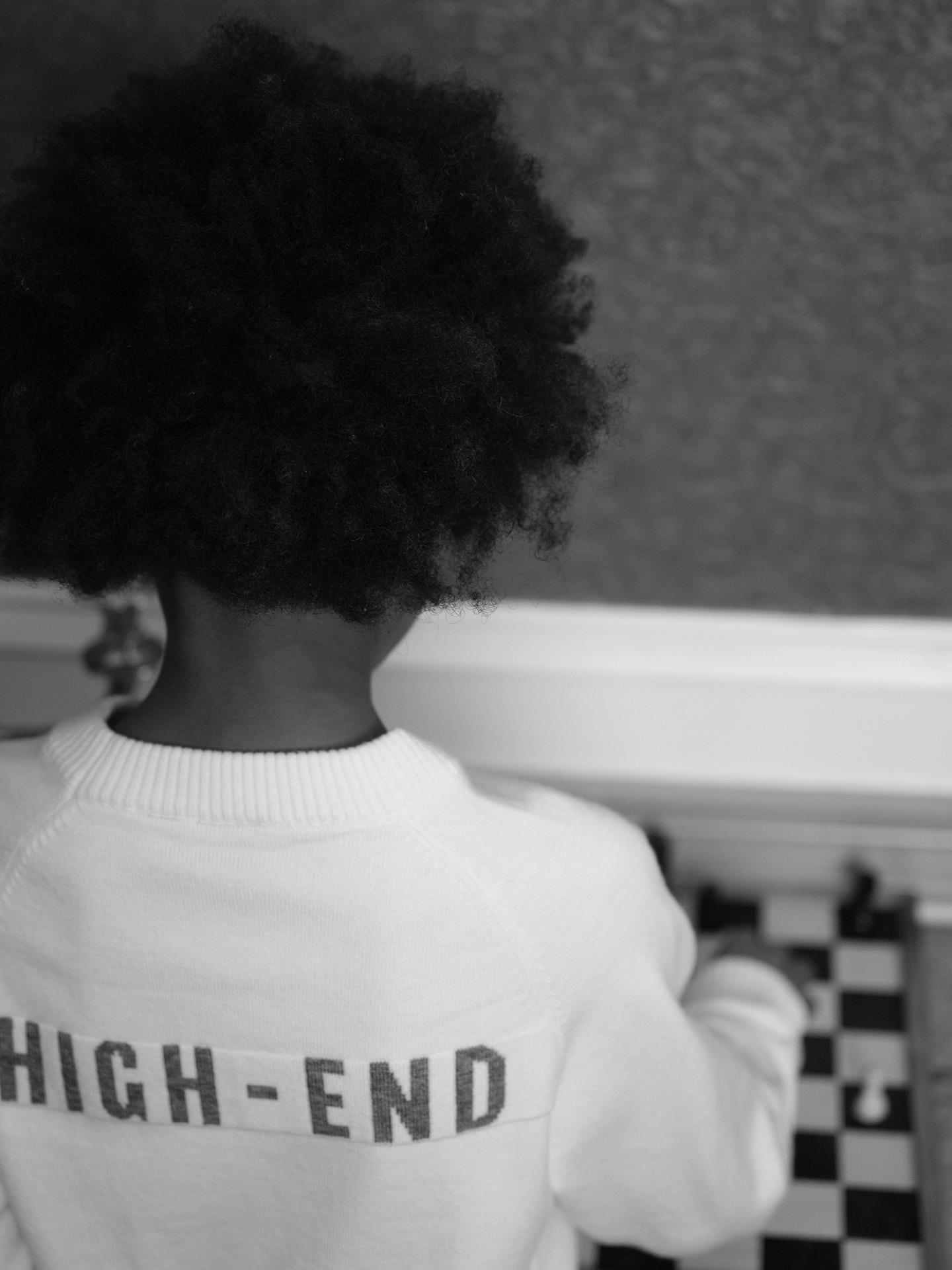 Ford Oversized Sweater