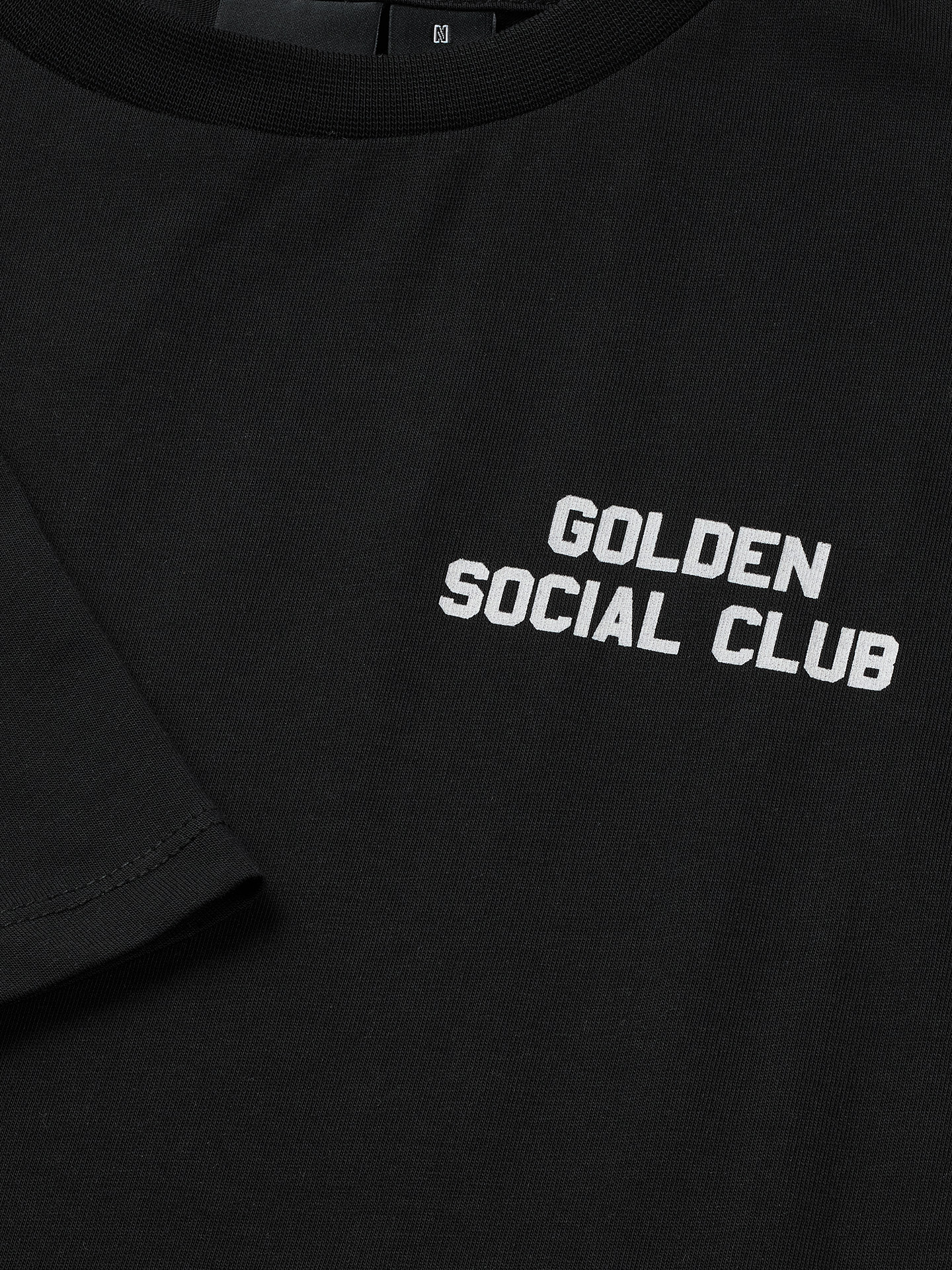 Denver Oversized T-Shirt