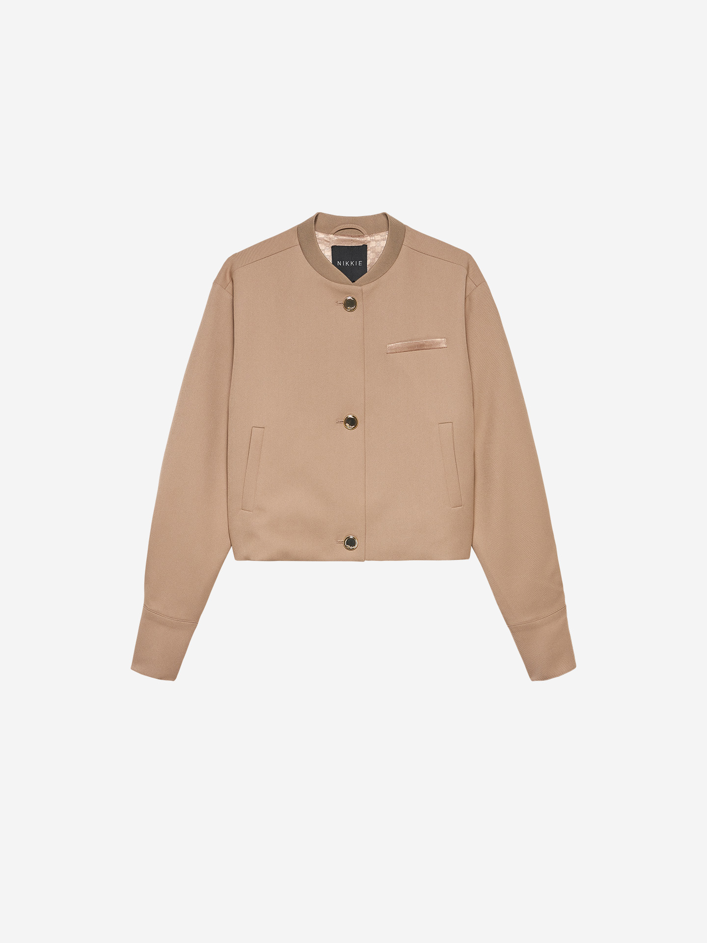 Oakland Bomber Jacket