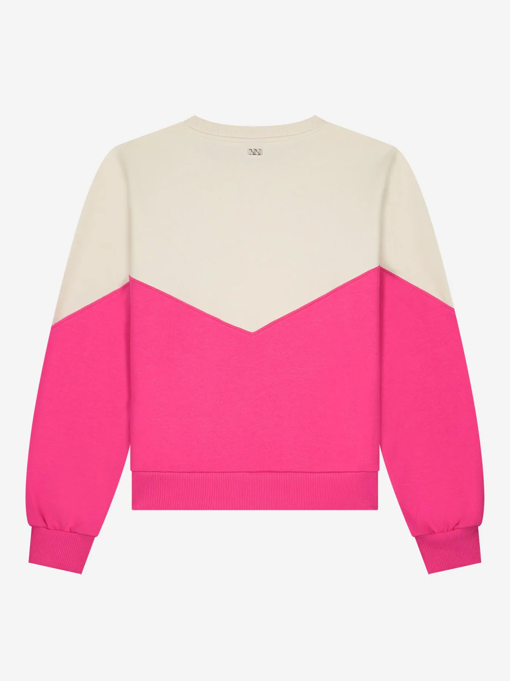 Two Tone Sweatshirt