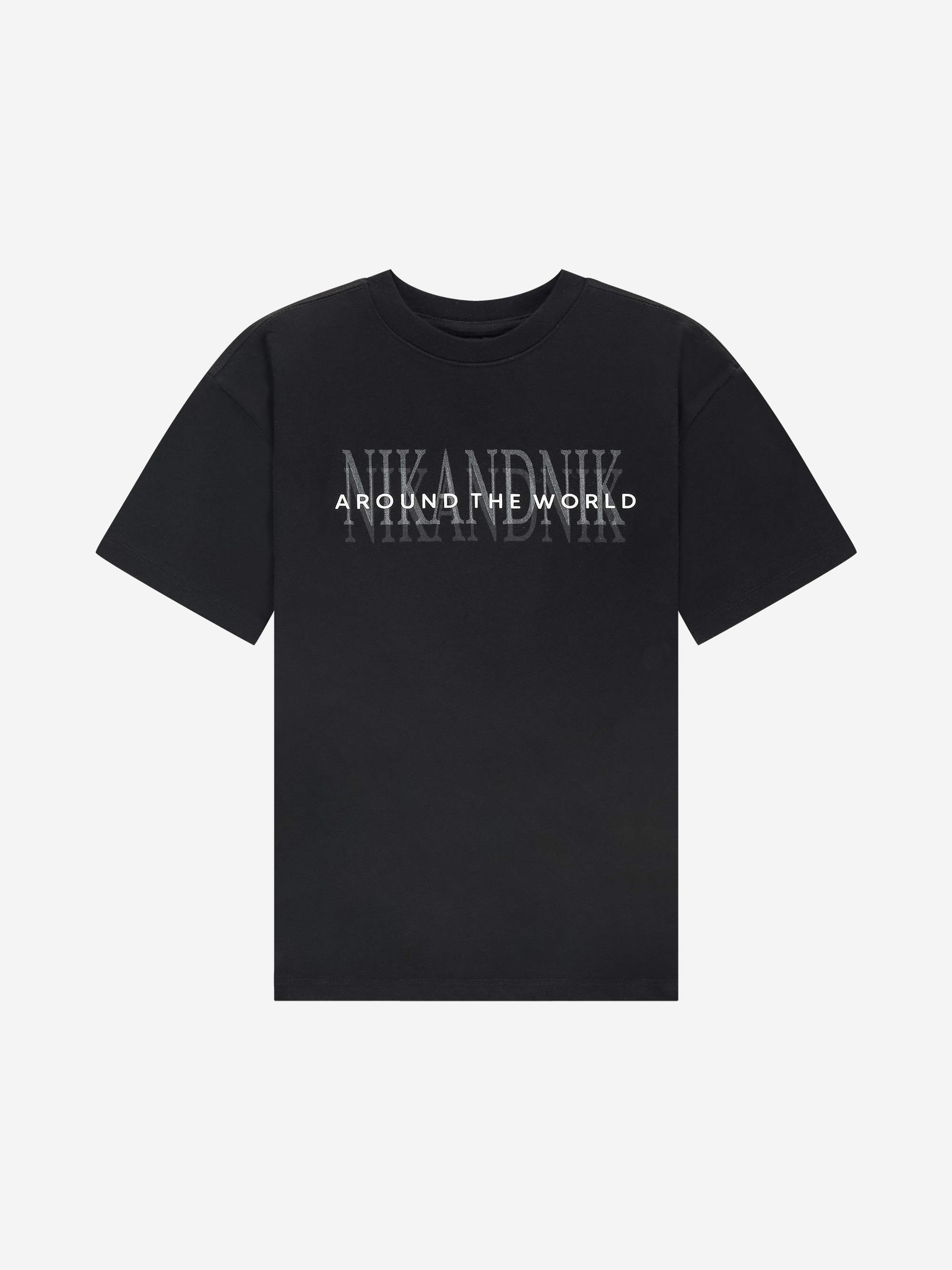 Around The World T-Shirt