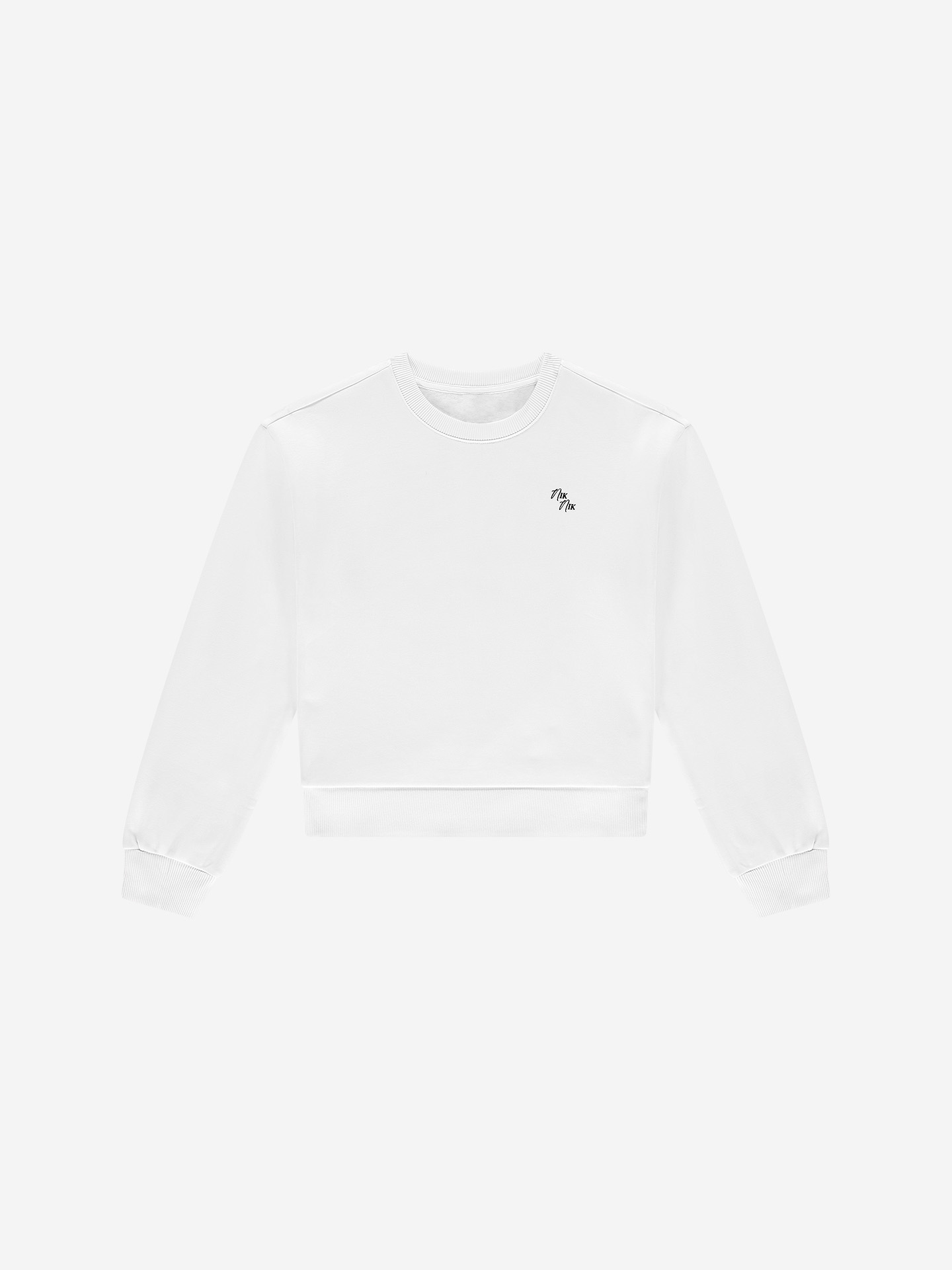 Sweatshirt with graphic print 