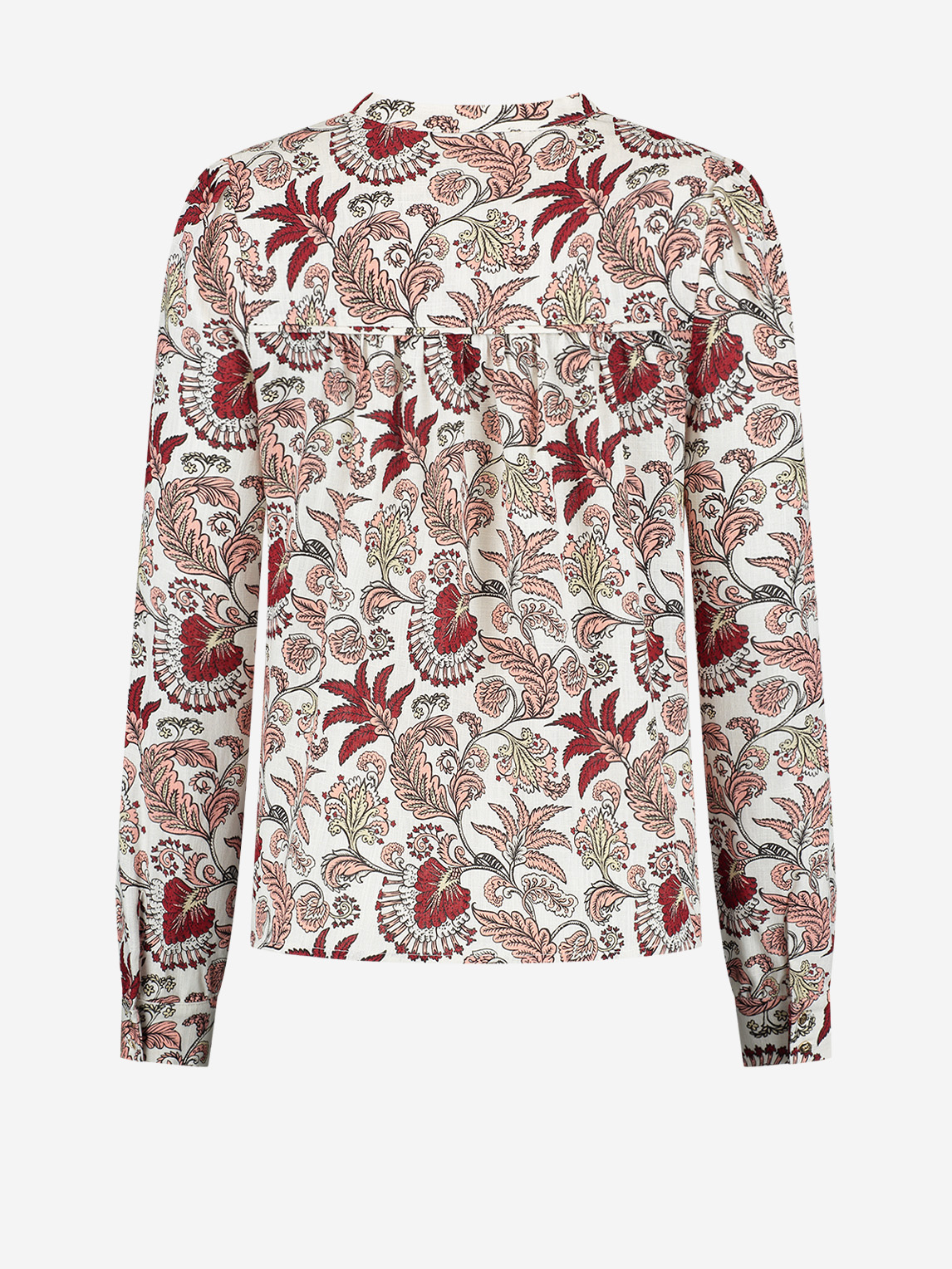 Lotus Blouse