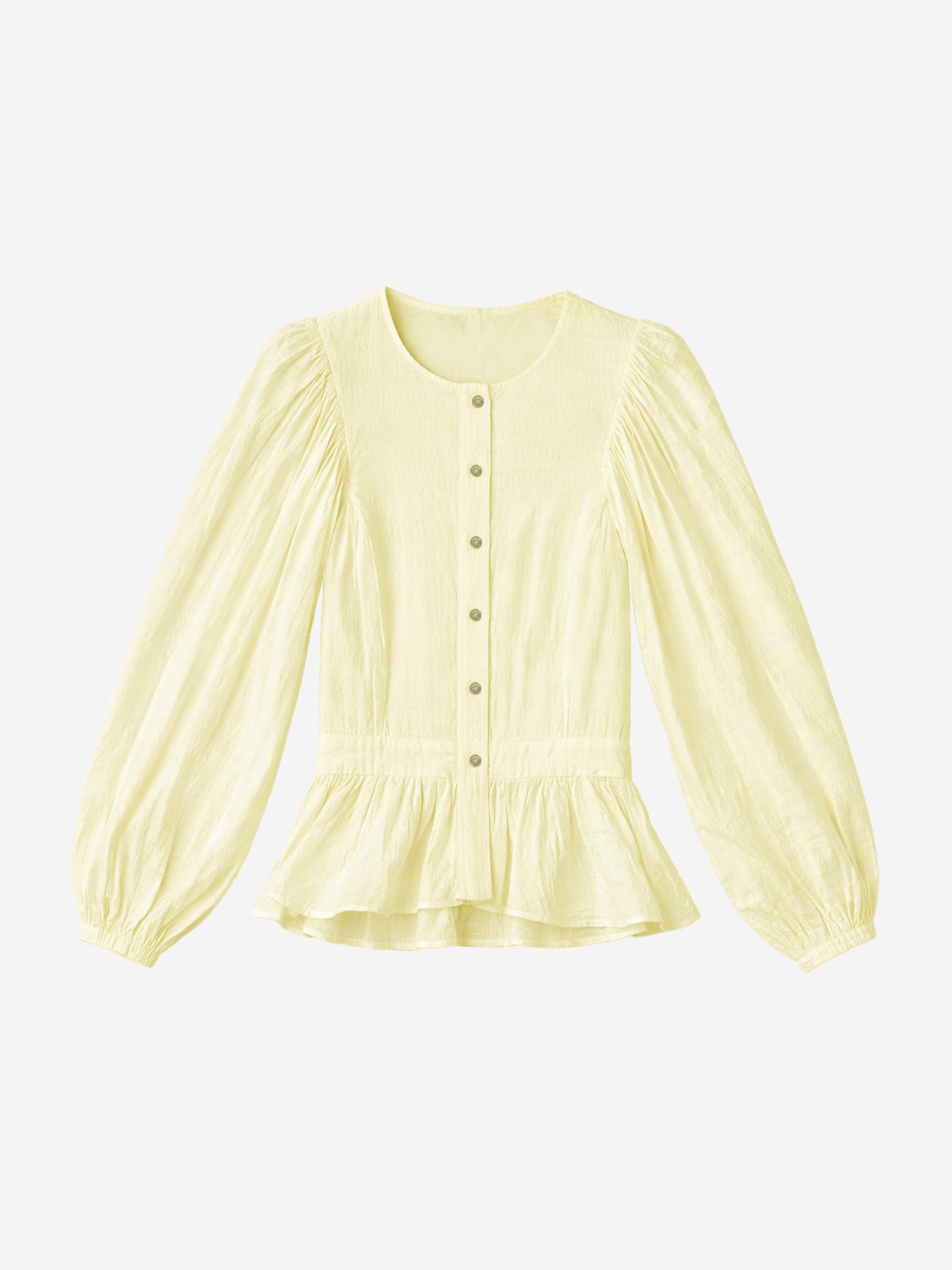 Preble Blouse