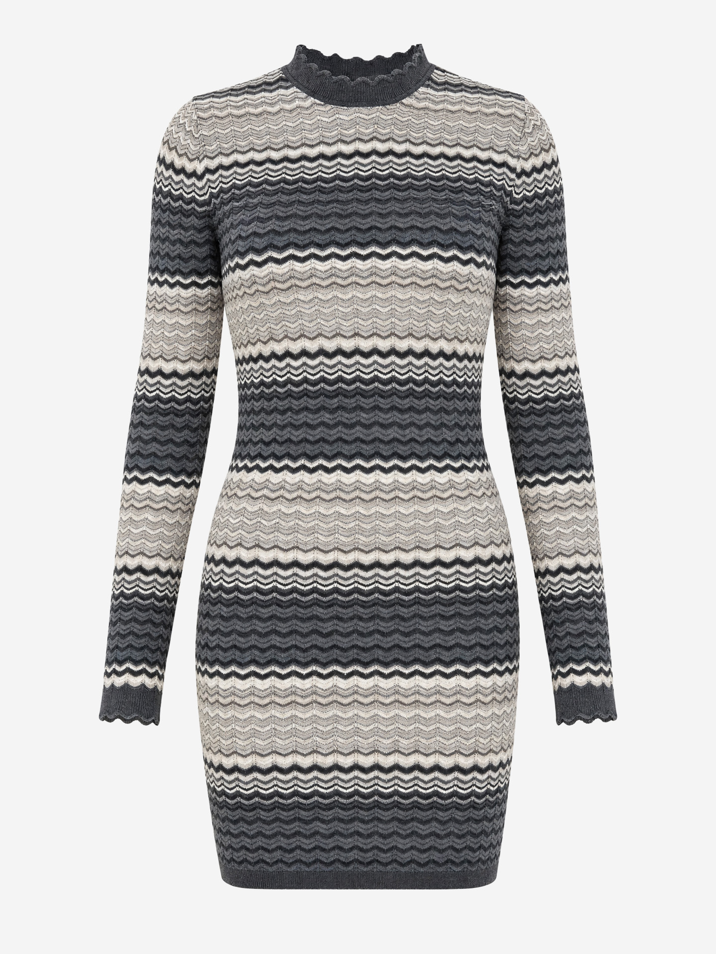 Jinja Dress LS