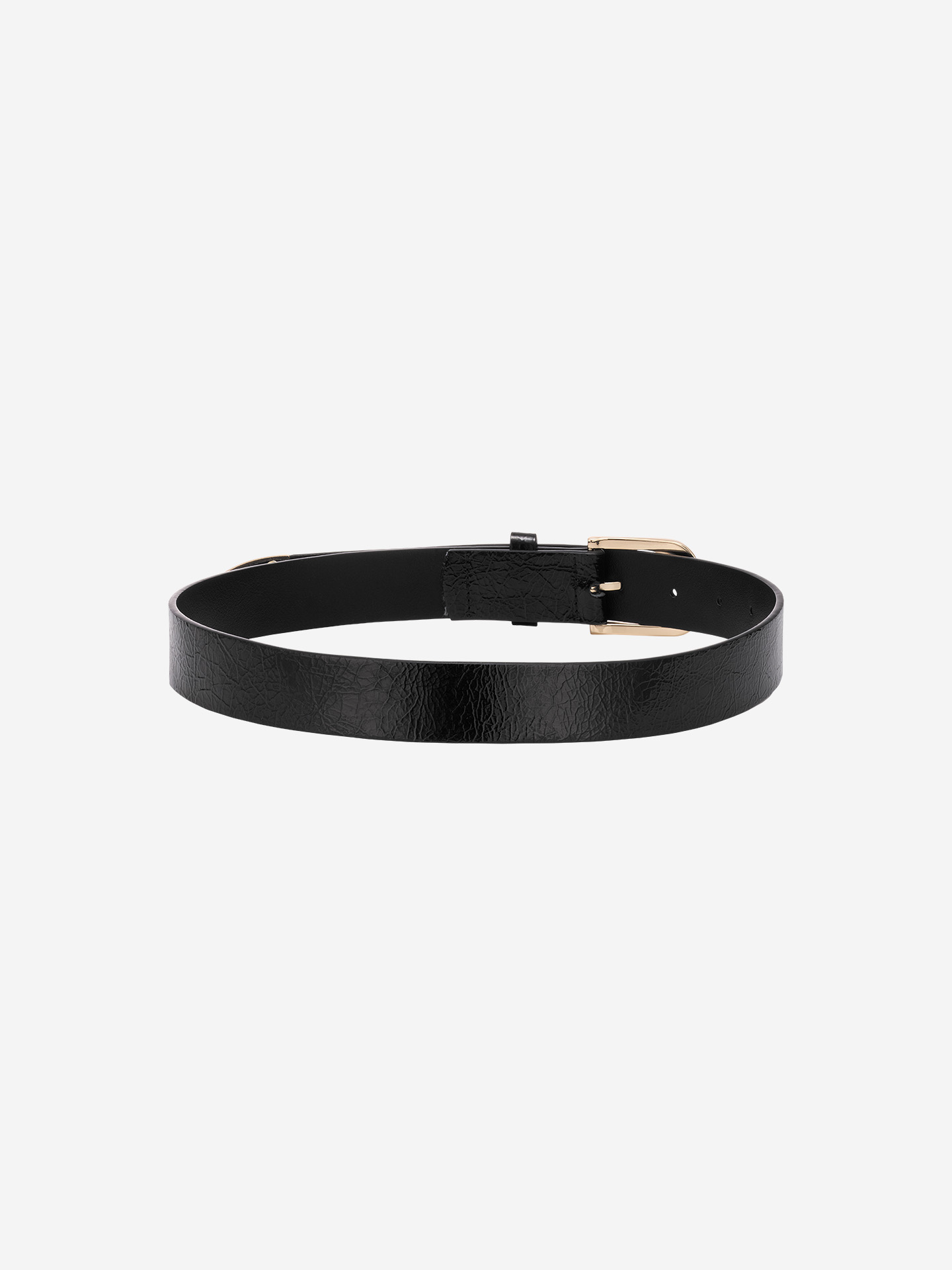 Imitation leather belt