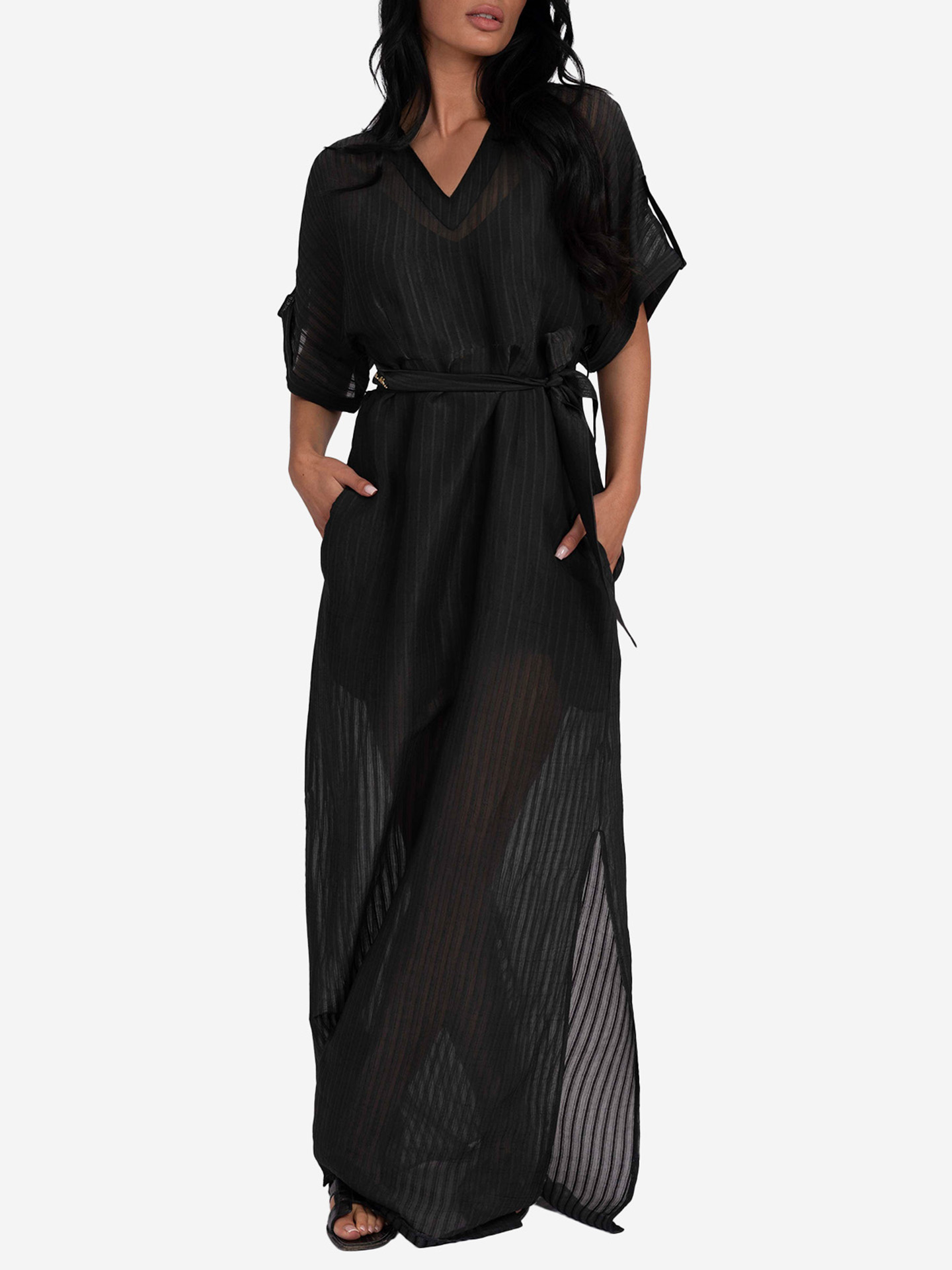 Qaftan Long Dress
